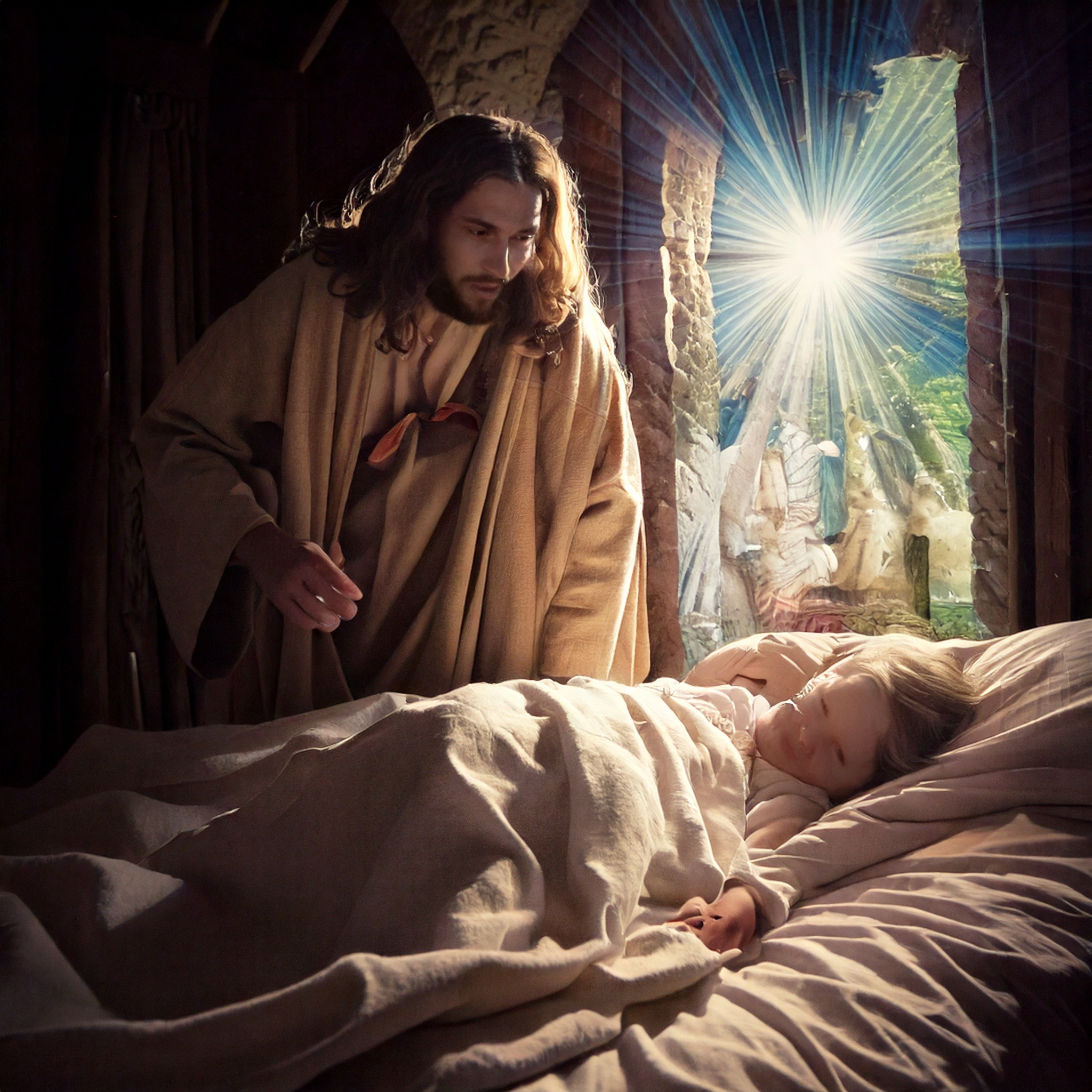 Jesus is the Answer