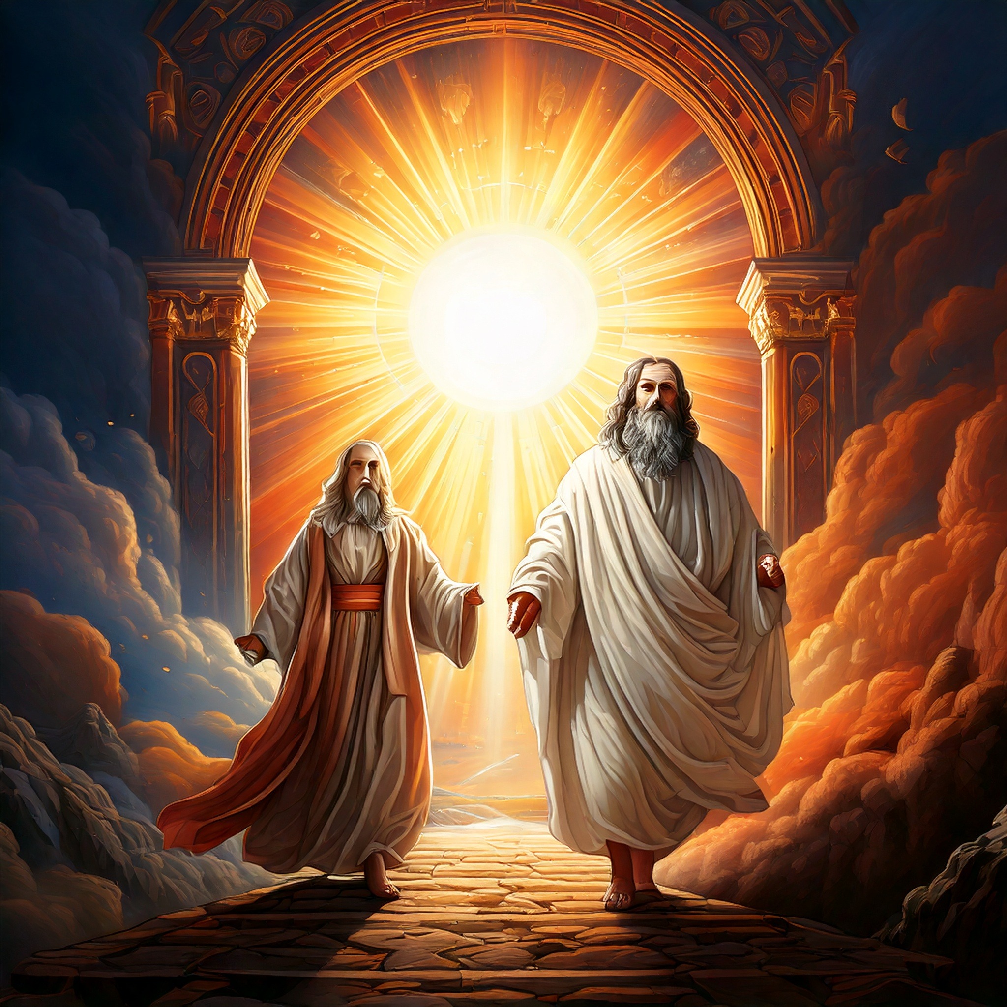 The Book of Enoch - Nothing has Changed