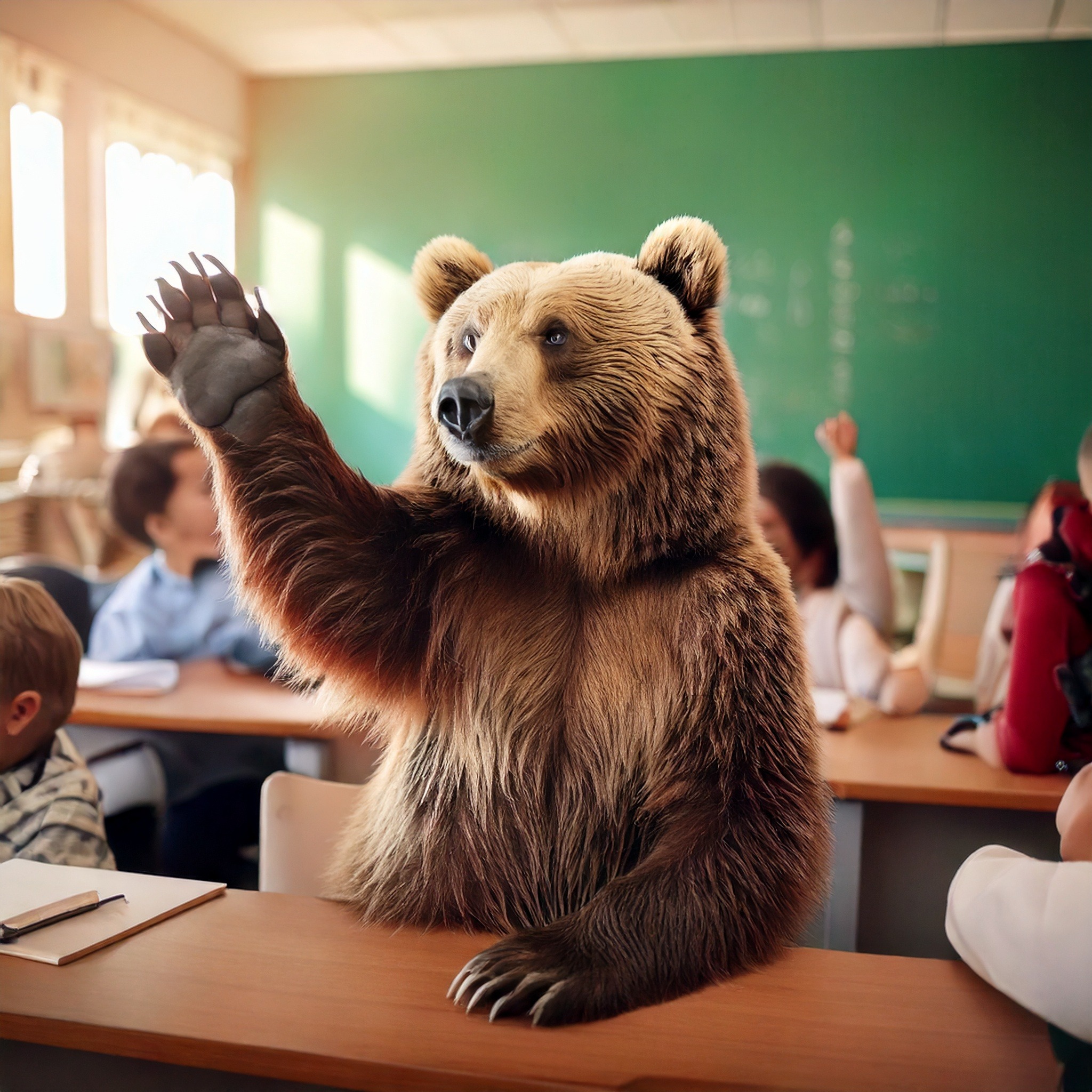1st Spanish Class
