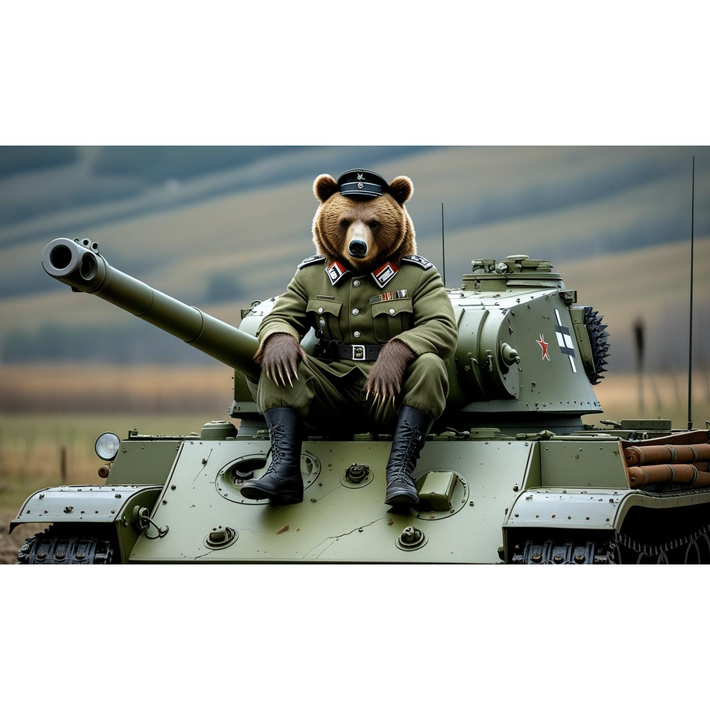 The War - 6/23/25