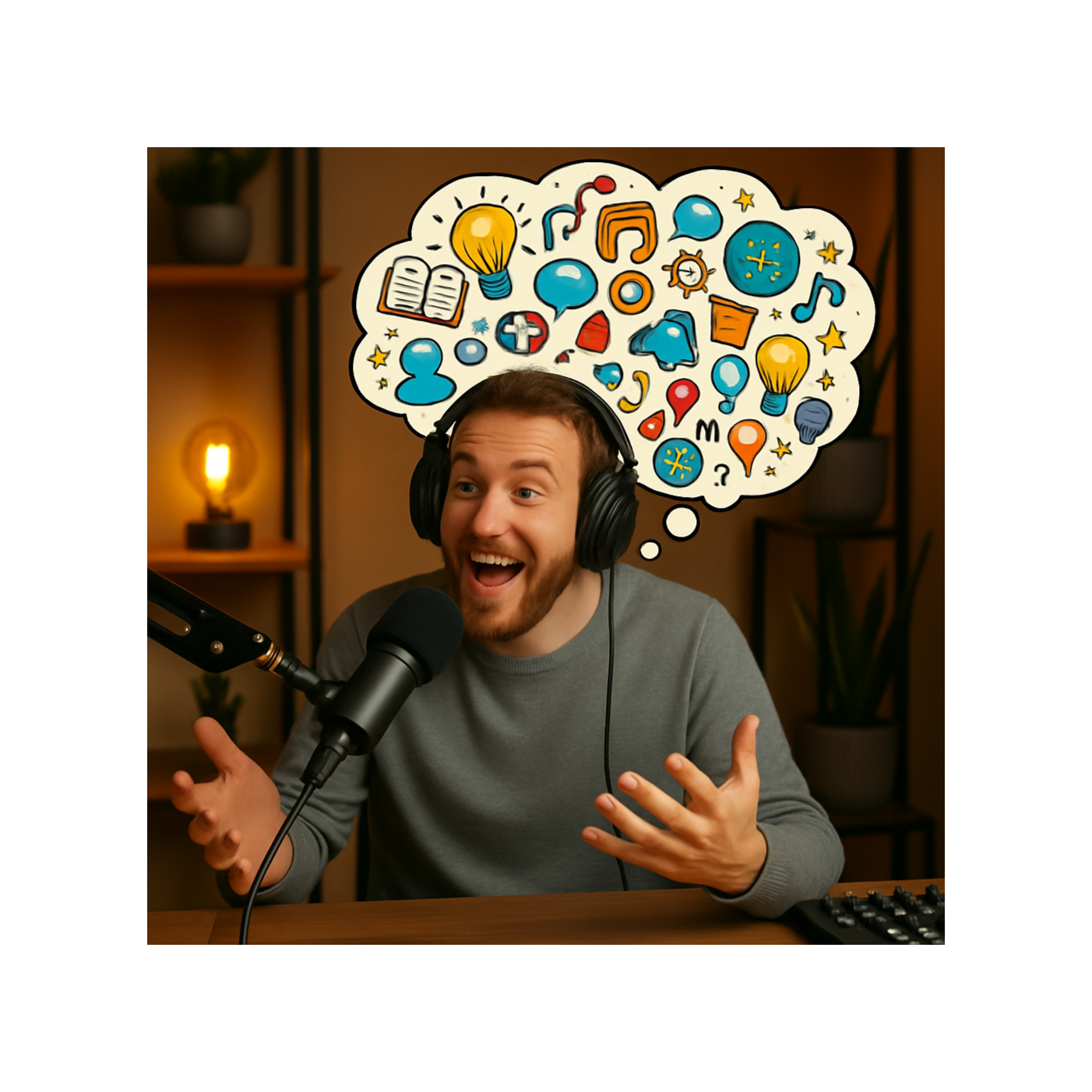 The Living Wall with Reverend Bill - August 8th 2025