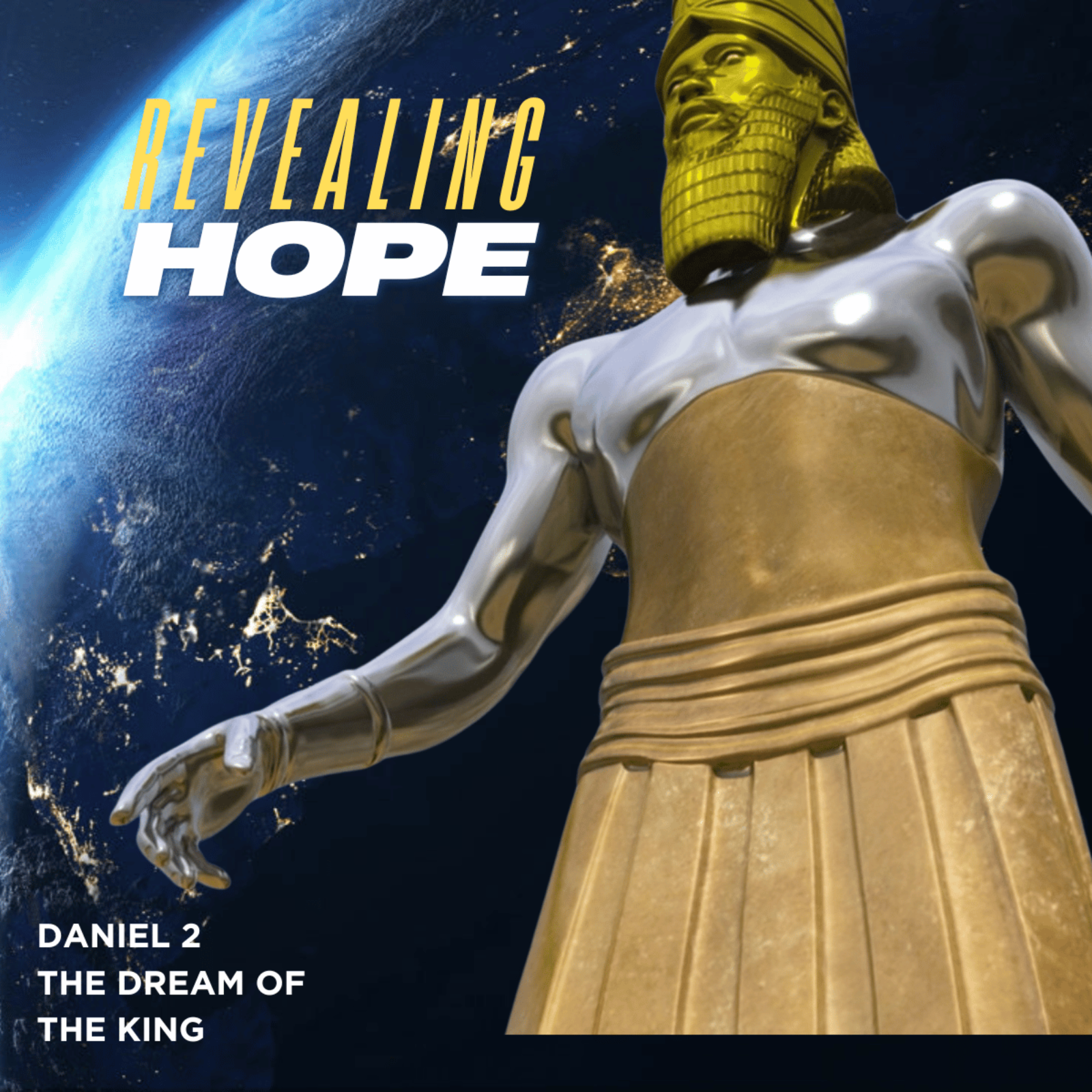 Daniel 2 - The Dream of the King episode artwork