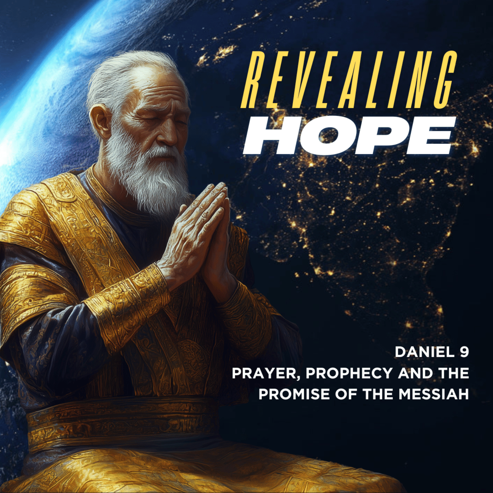 Daniel 9 - Prayer Prophecy and the Promise of the Messiah episode artwork