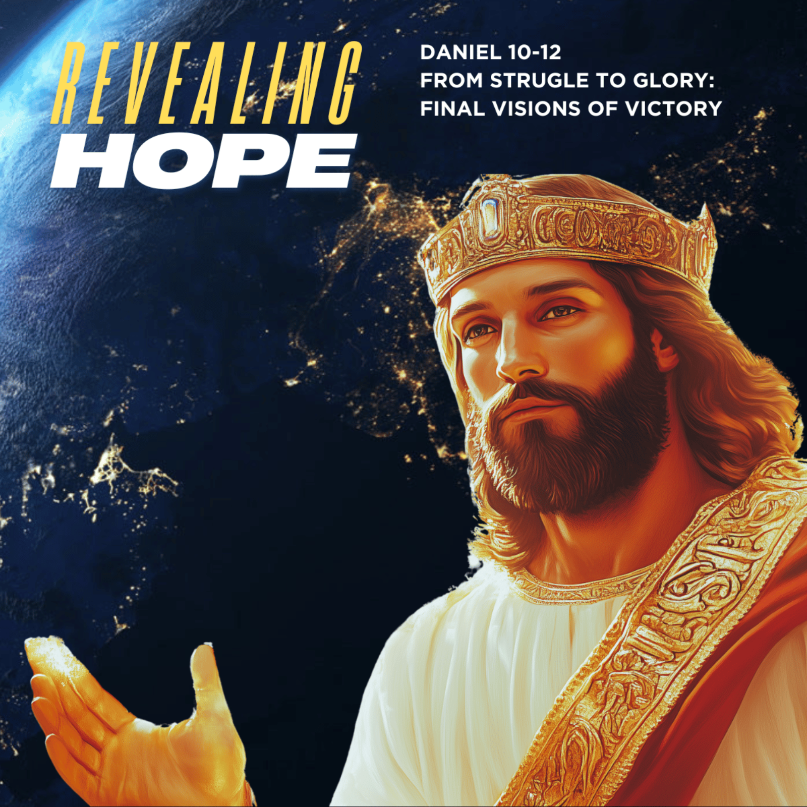Daniel 10 - 12 - From Strugle to Glory: Final Vision of Victory episode artwork