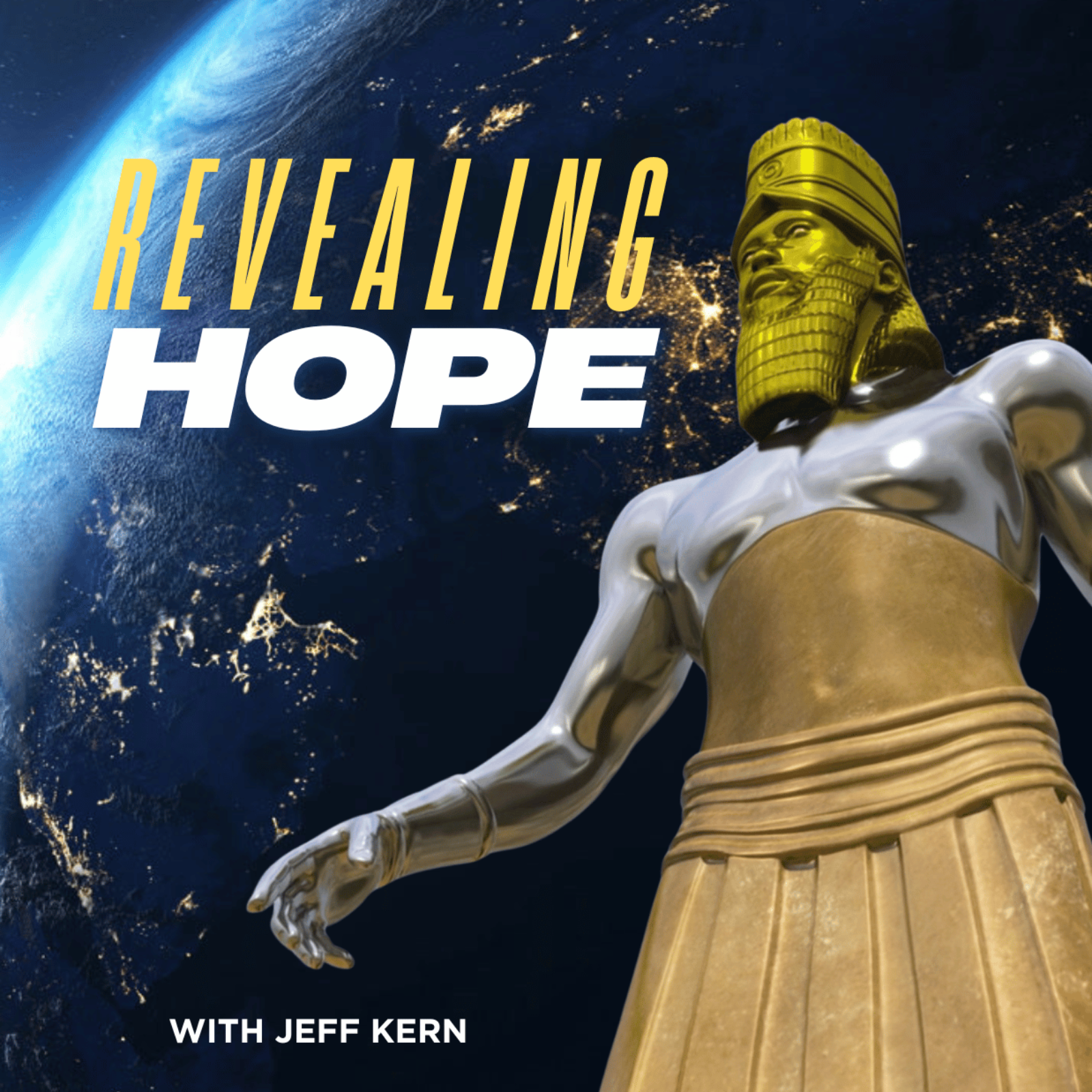 Revealing Hope - A Study of the Book of Daniel - With Jeff Kern podcast artwork