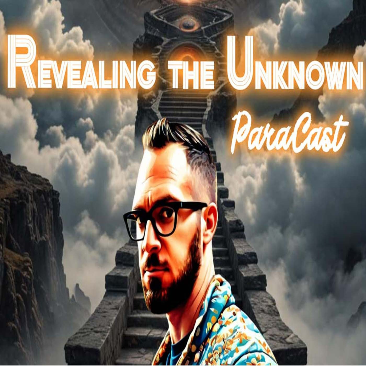 Revealing the Unknown podcast artwork