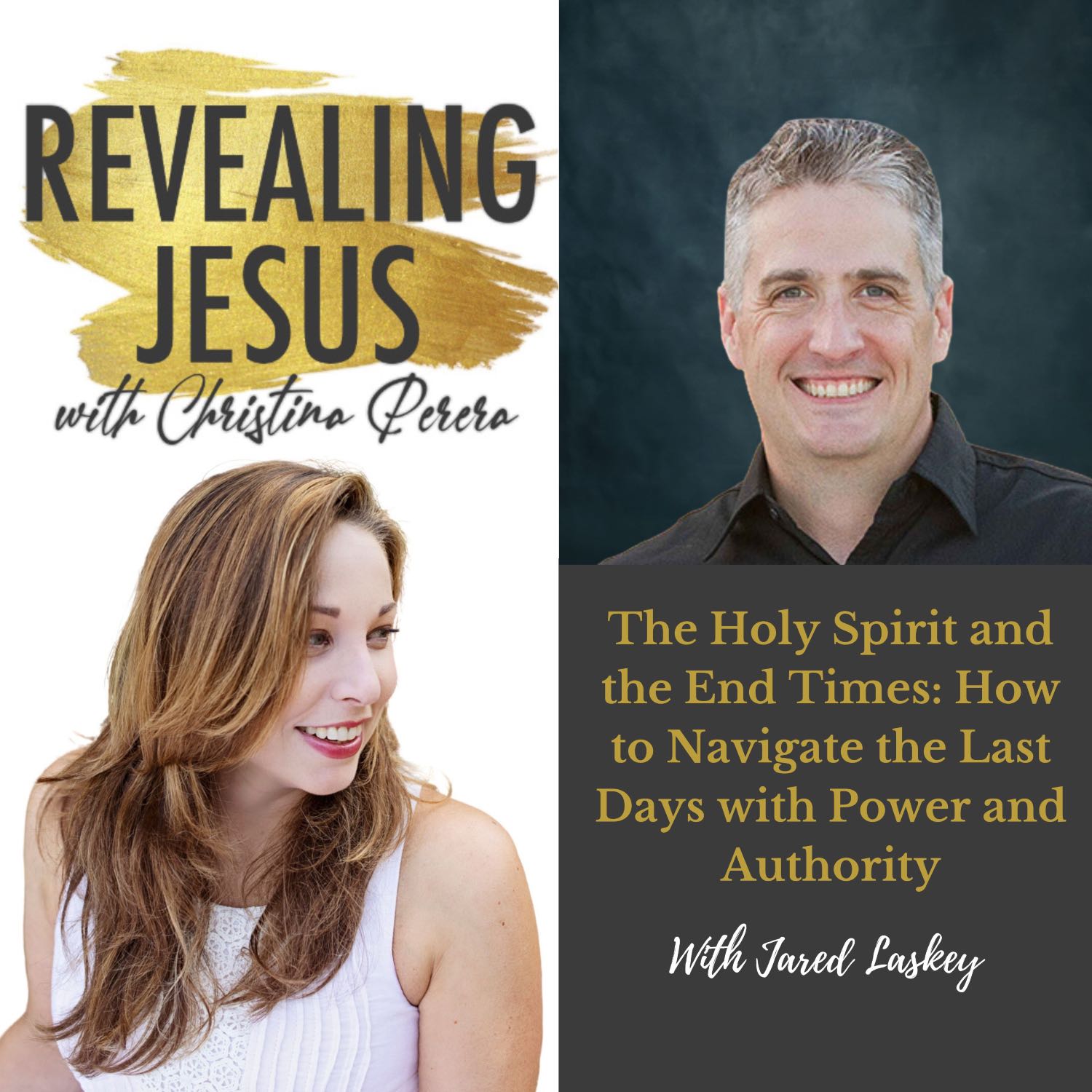 Revealing Jesus with Christina Perera