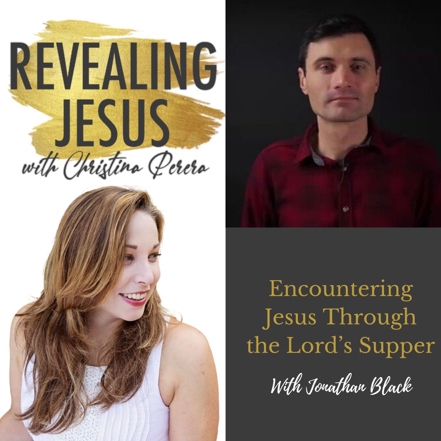 Revealing Jesus with Christina Perera