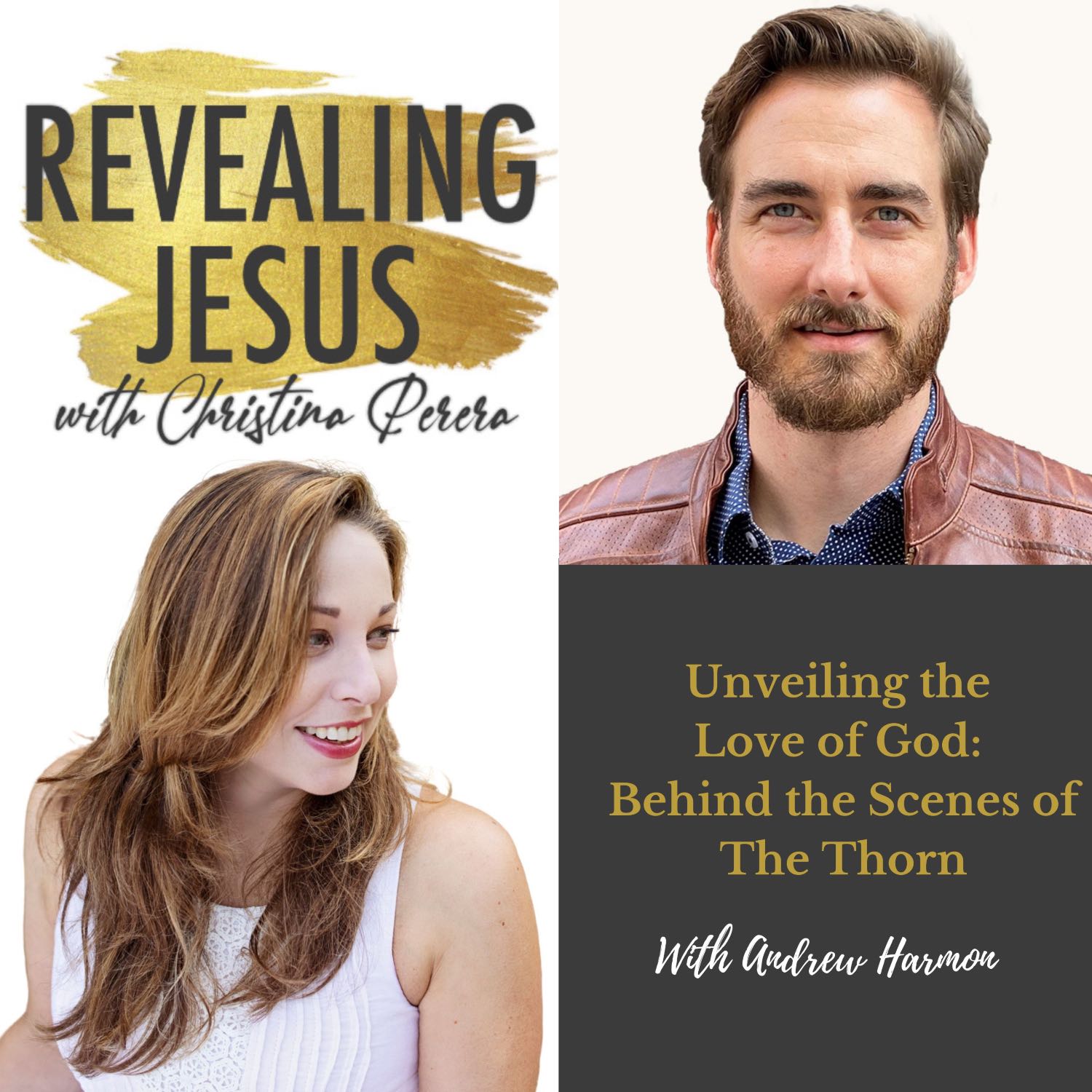 Revealing Jesus with Christina Perera