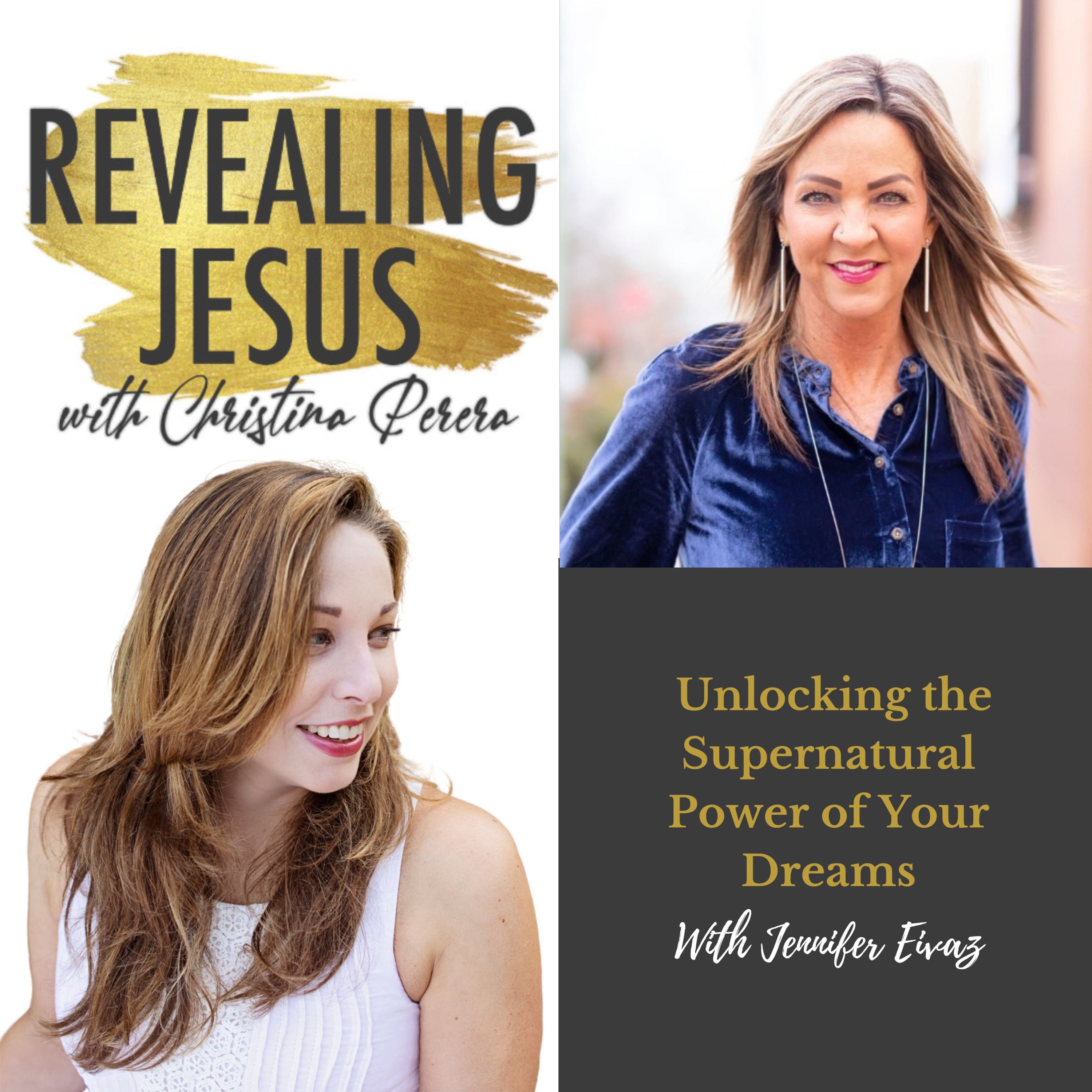Revealing Jesus with Christina Perera