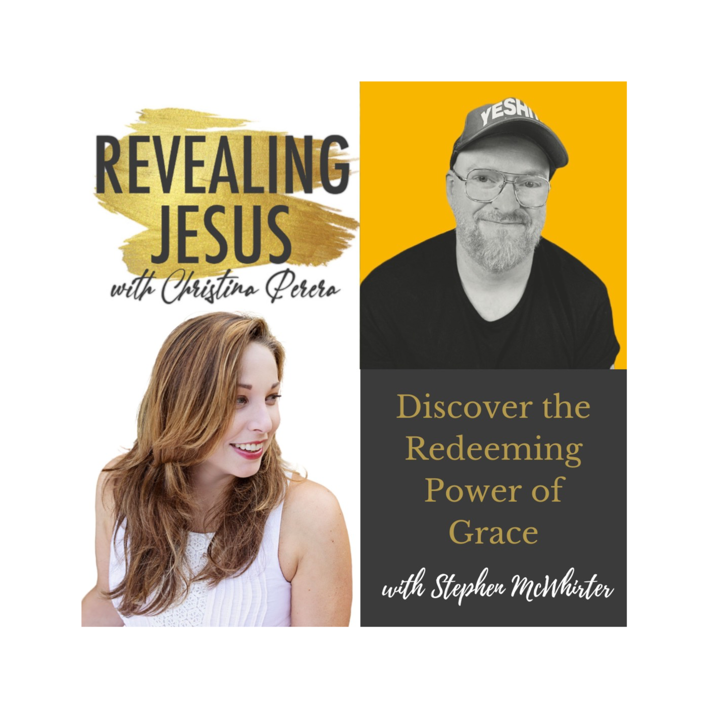 Revealing Jesus with Christina Perera