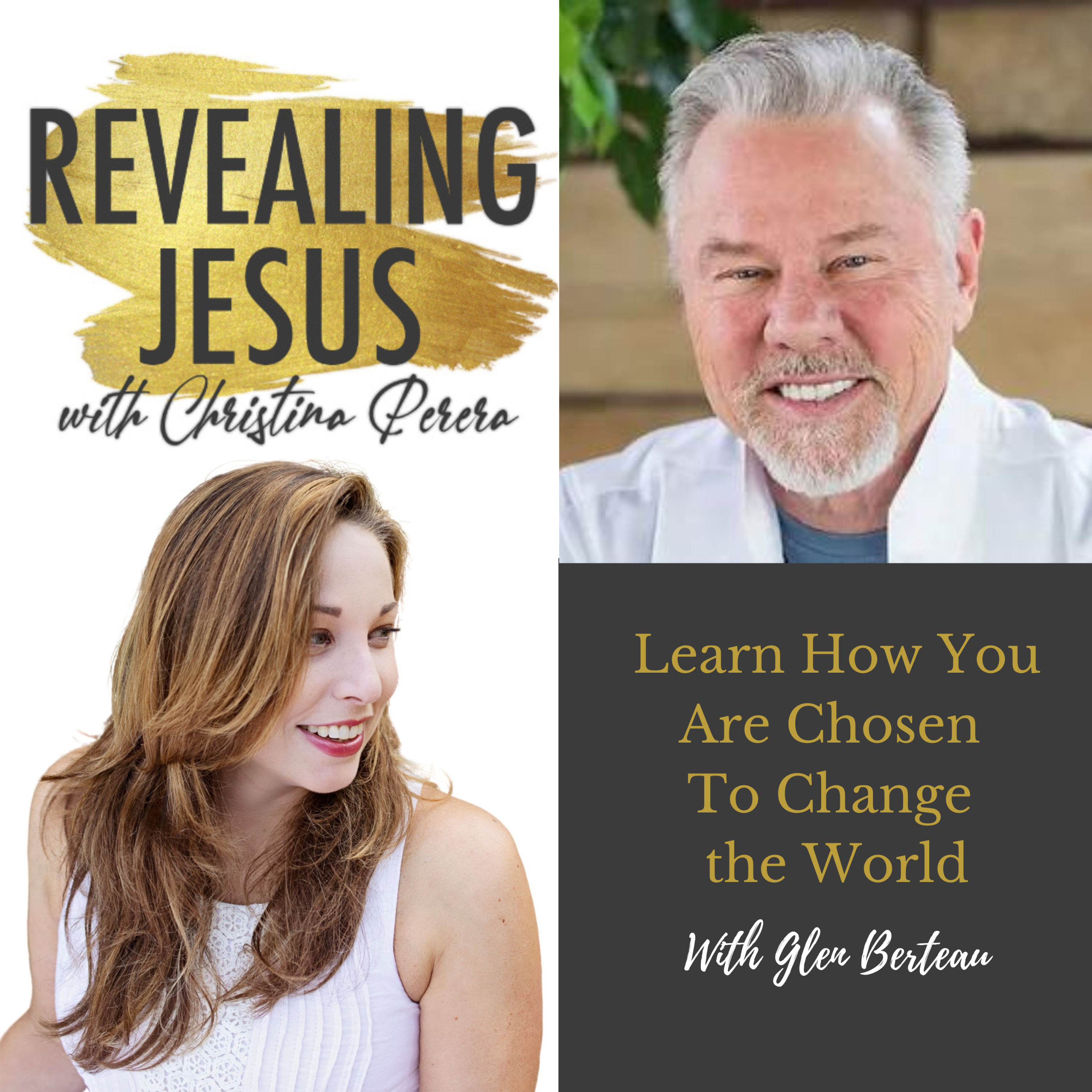 Revealing Jesus with Christina Perera