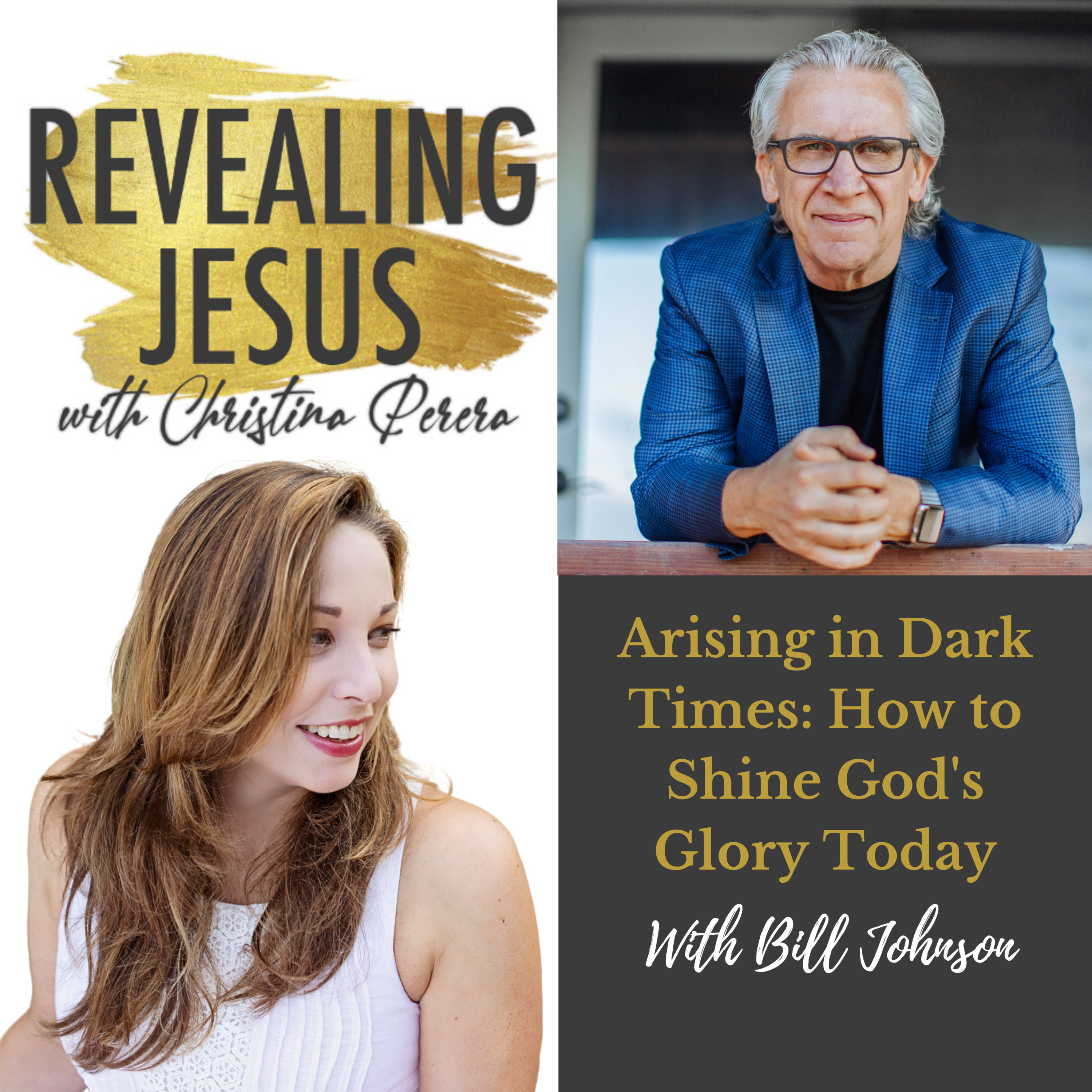 Revealing Jesus with Christina Perera
