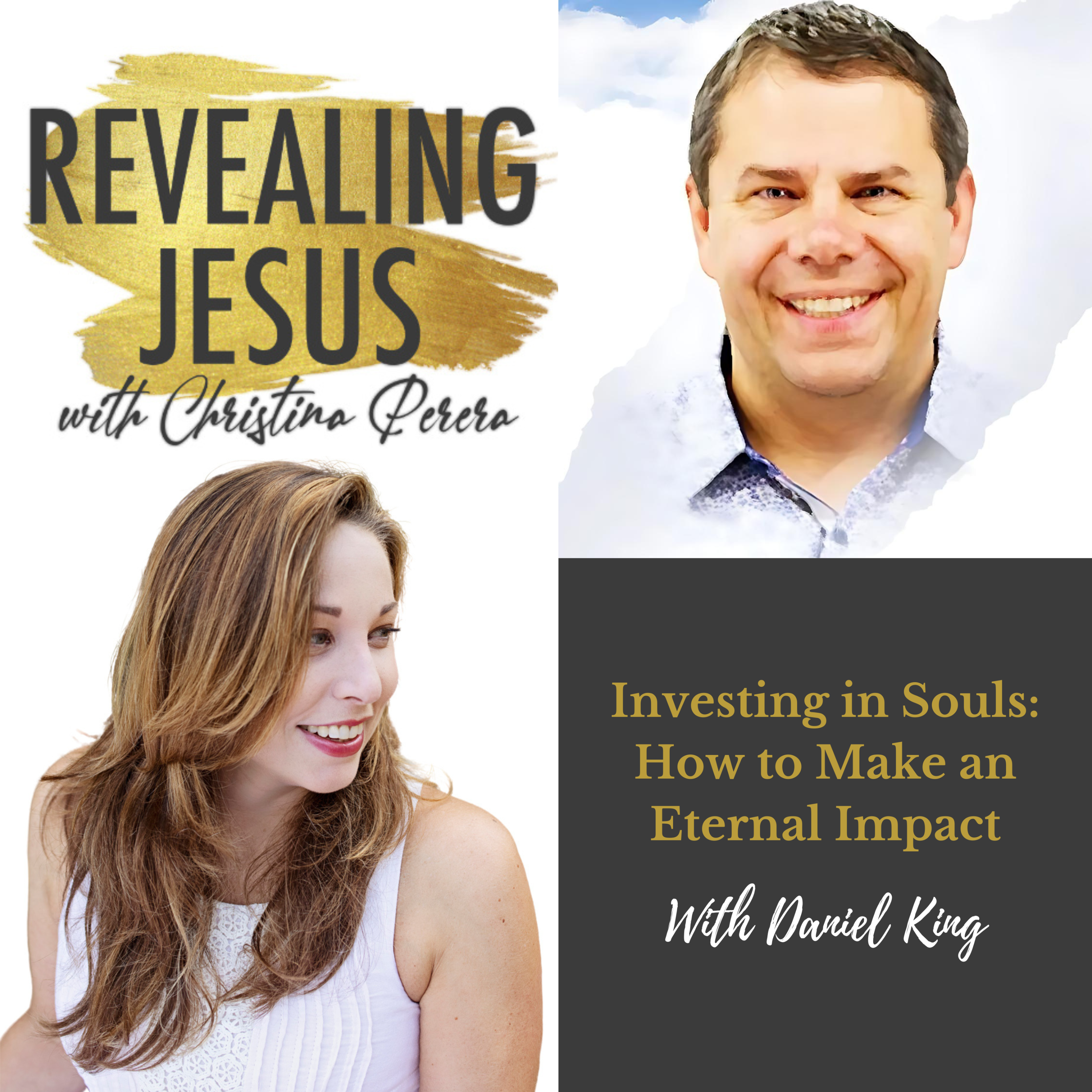 Revealing Jesus with Christina Perera