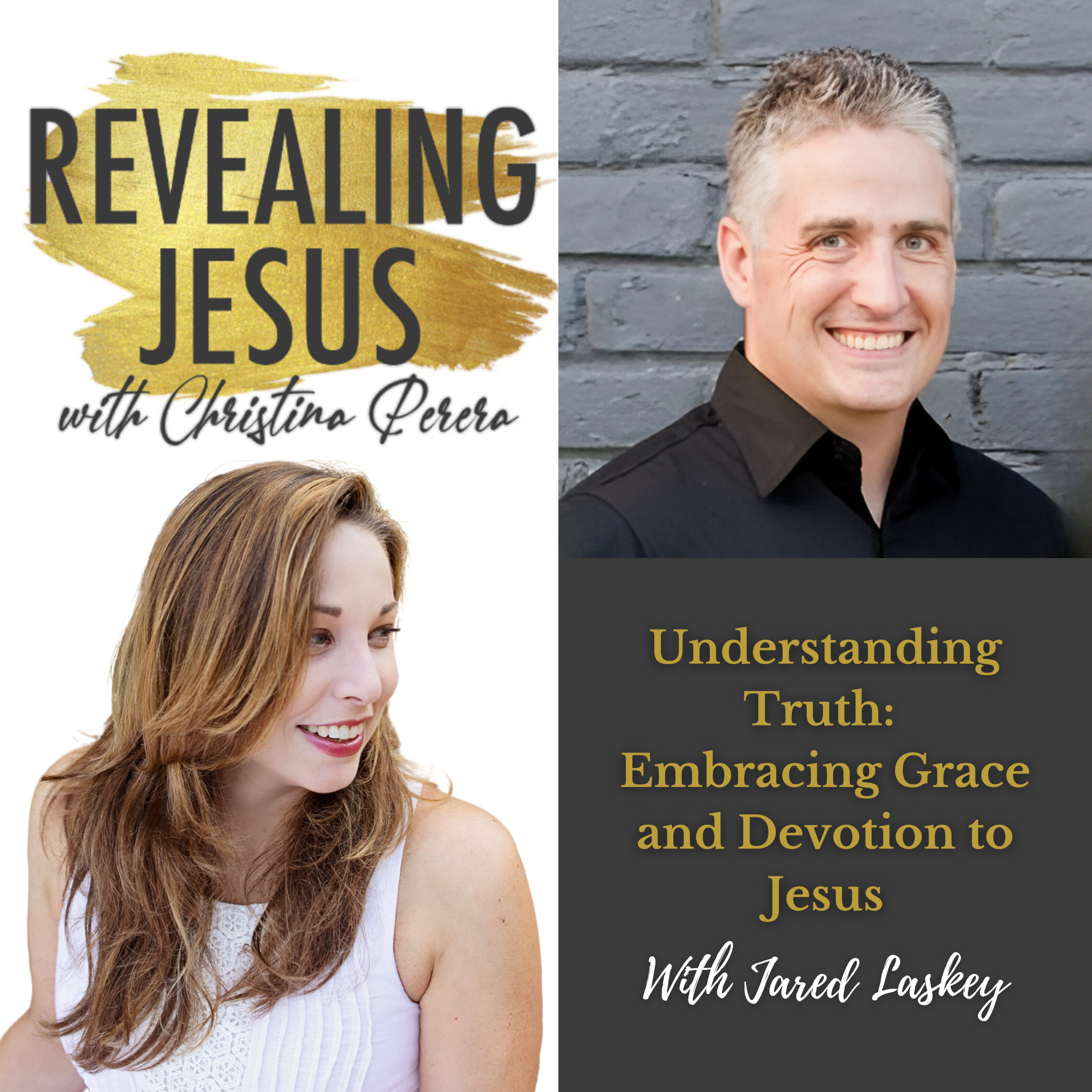 Revealing Jesus with Christina Perera