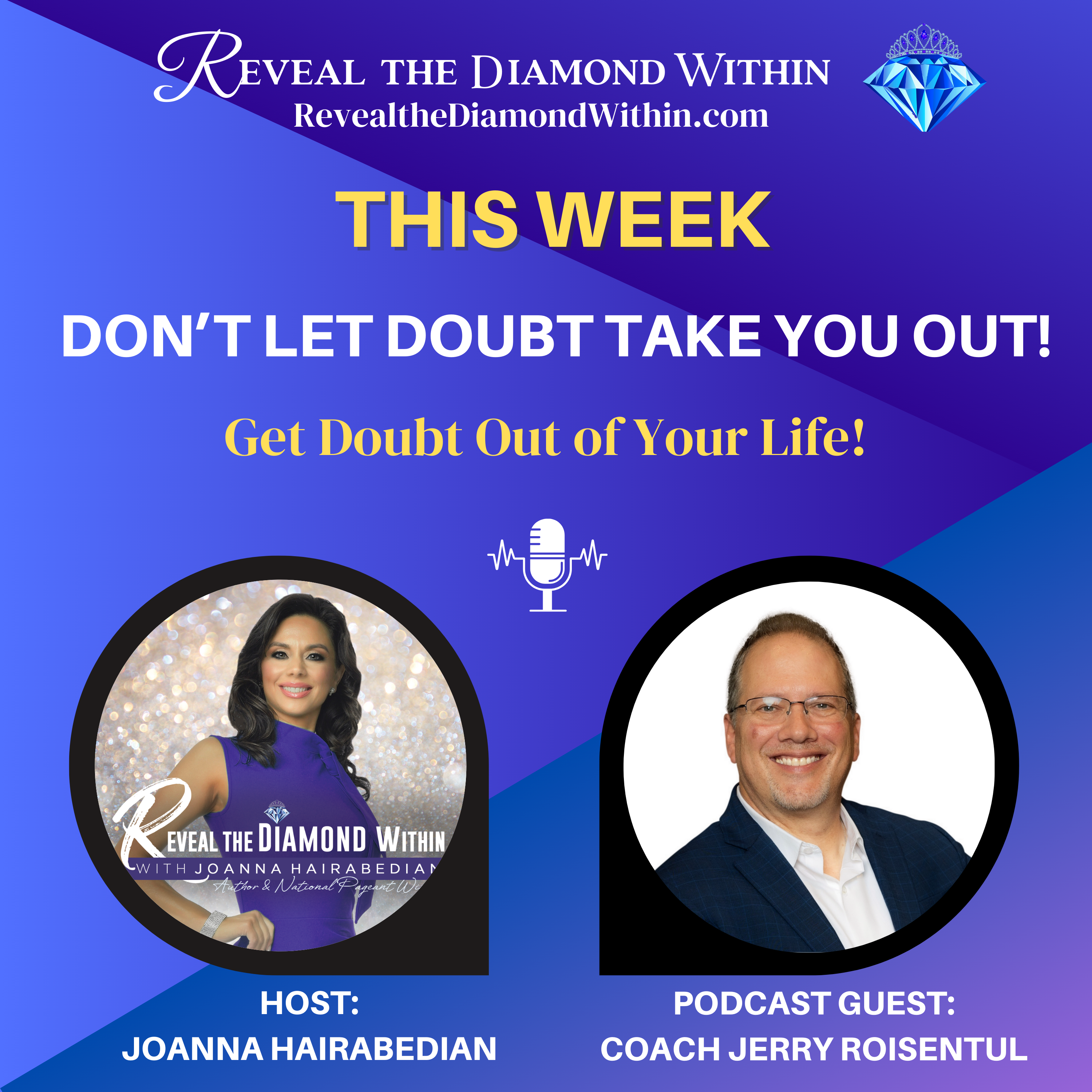 Reveal the Diamond Within with Joanna Hairabedian