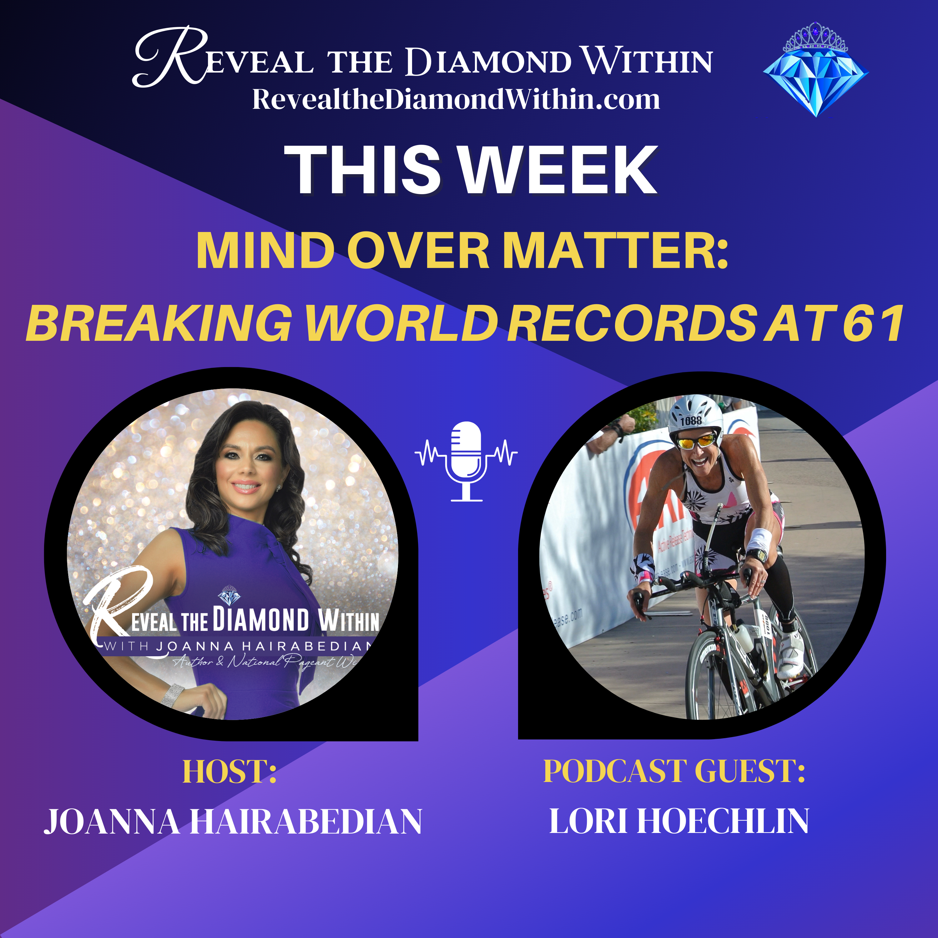 Reveal the Diamond Within with Joanna Hairabedian