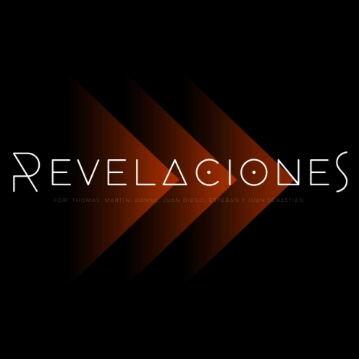 Revelaciones podcast artwork