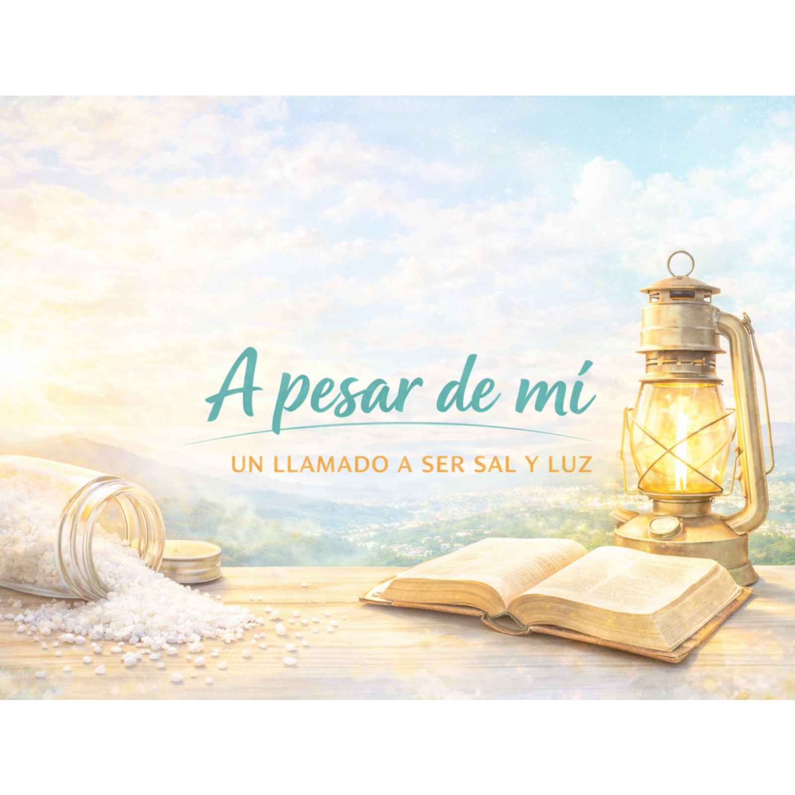 A pesar de mí