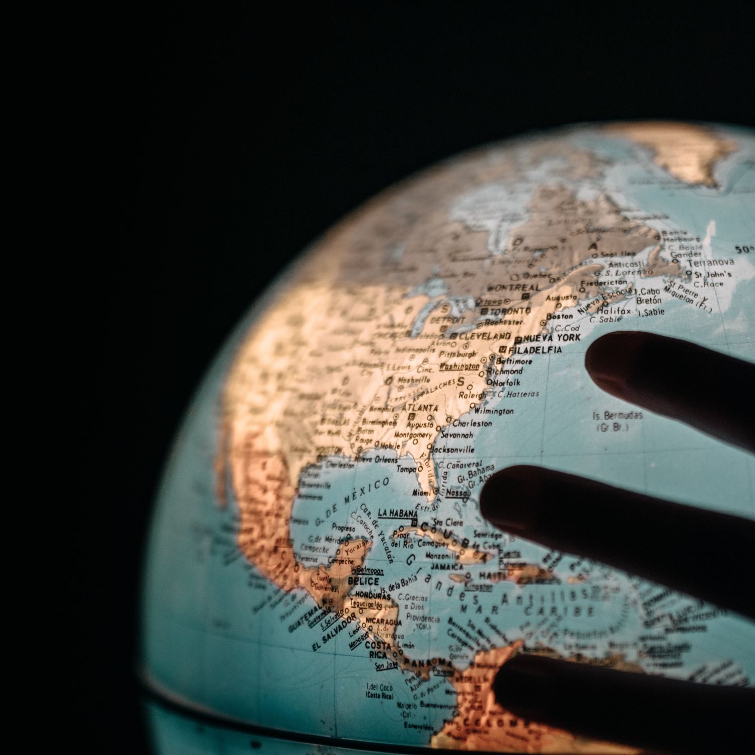The New World Order in 2020