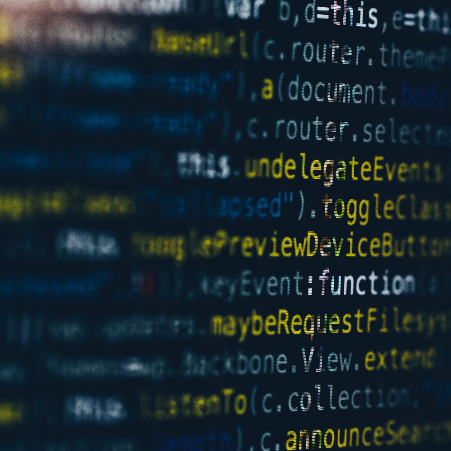 Data and Privacy