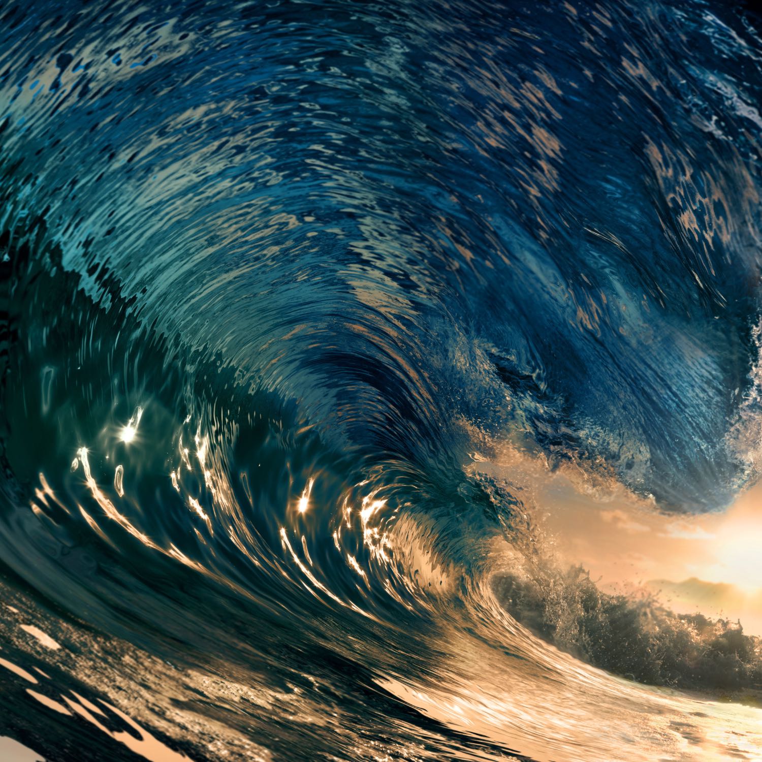 The Antichrist and the 3 waves