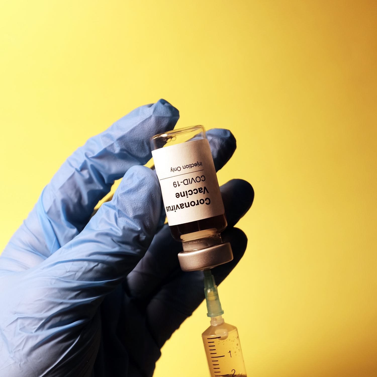 Illegal vaccines