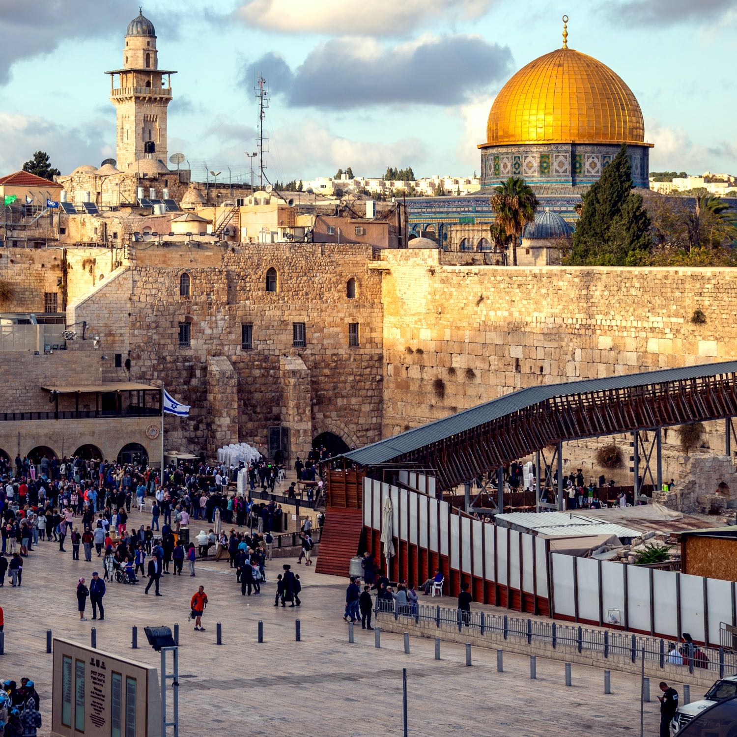 The nation of Israel Part 4
