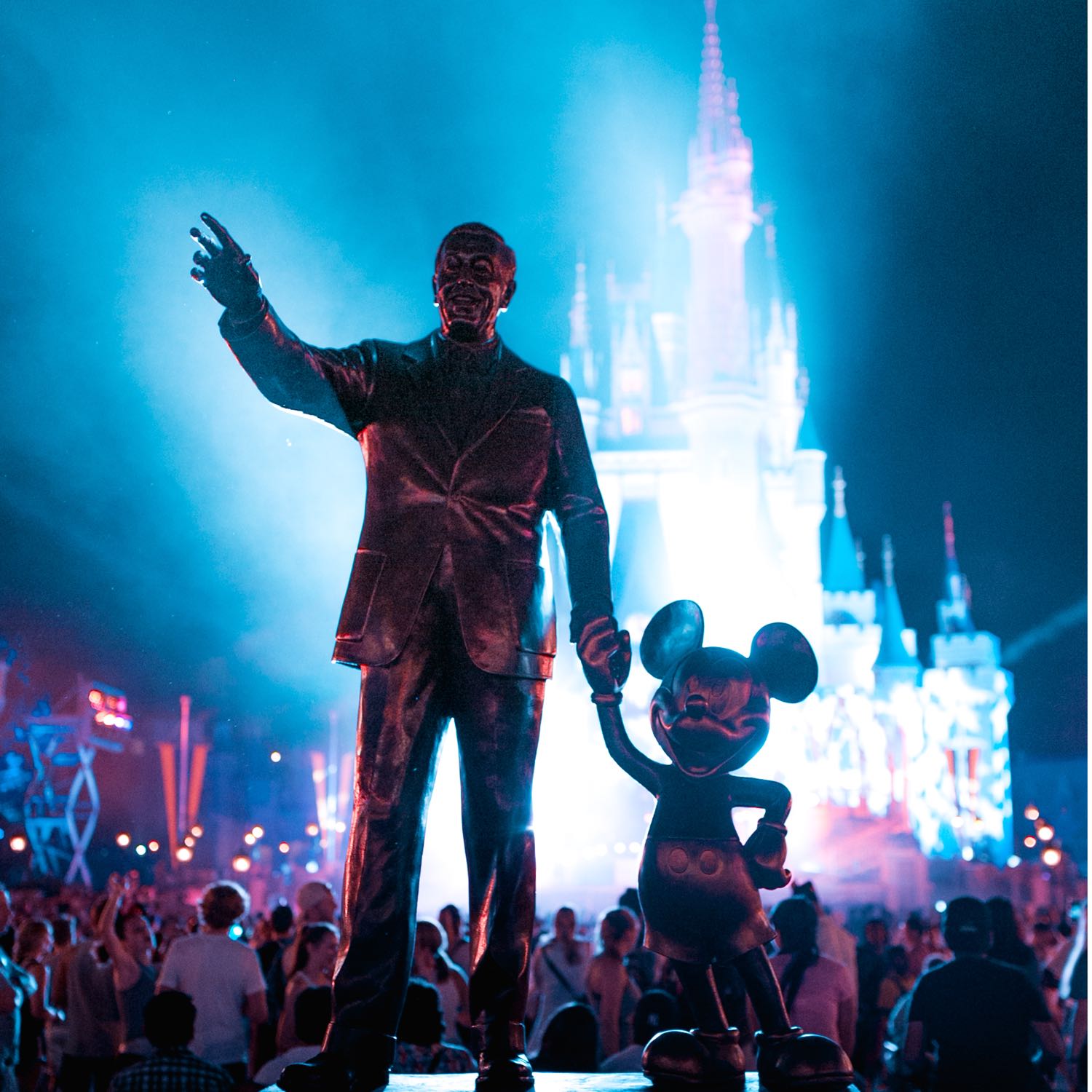 The Big Players - Walt Disney