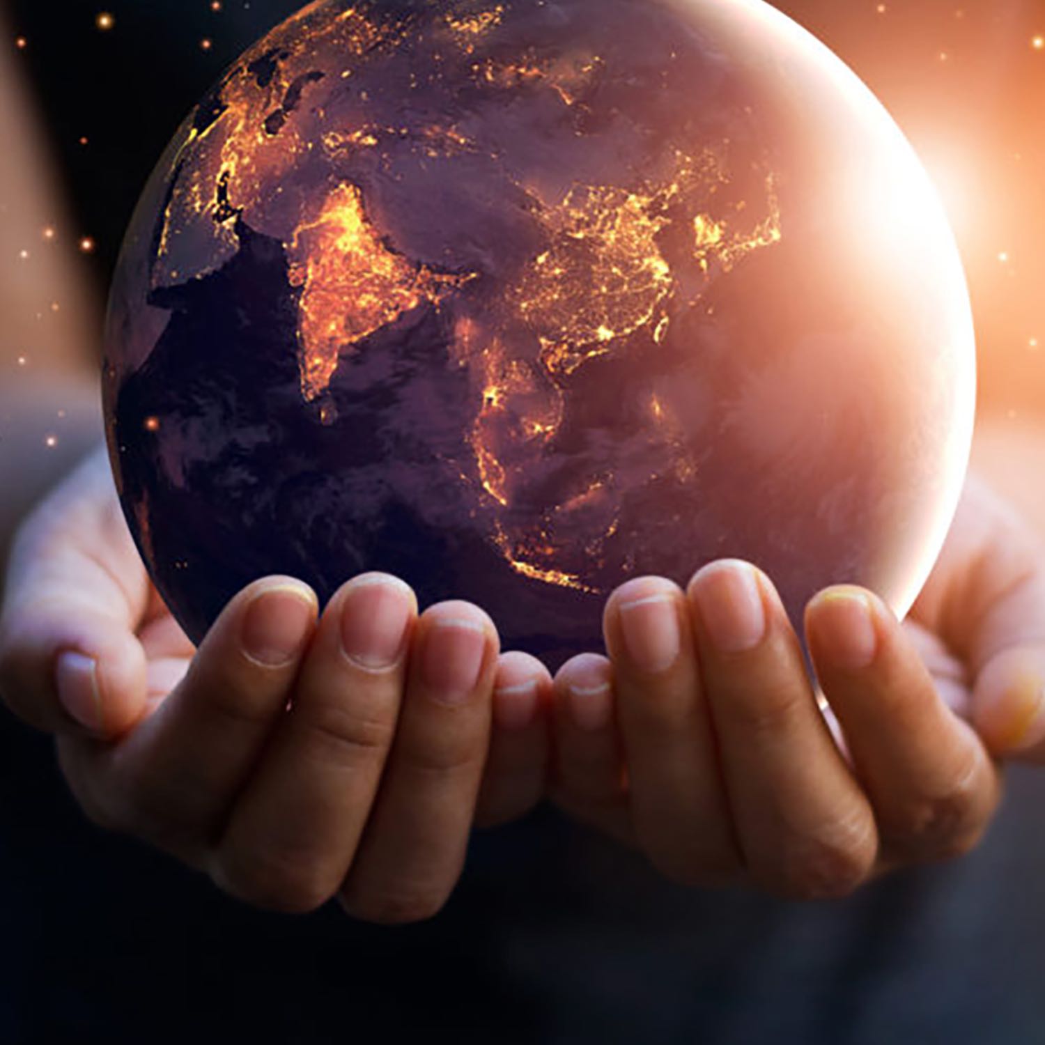 The Big Players - Agenda 2030