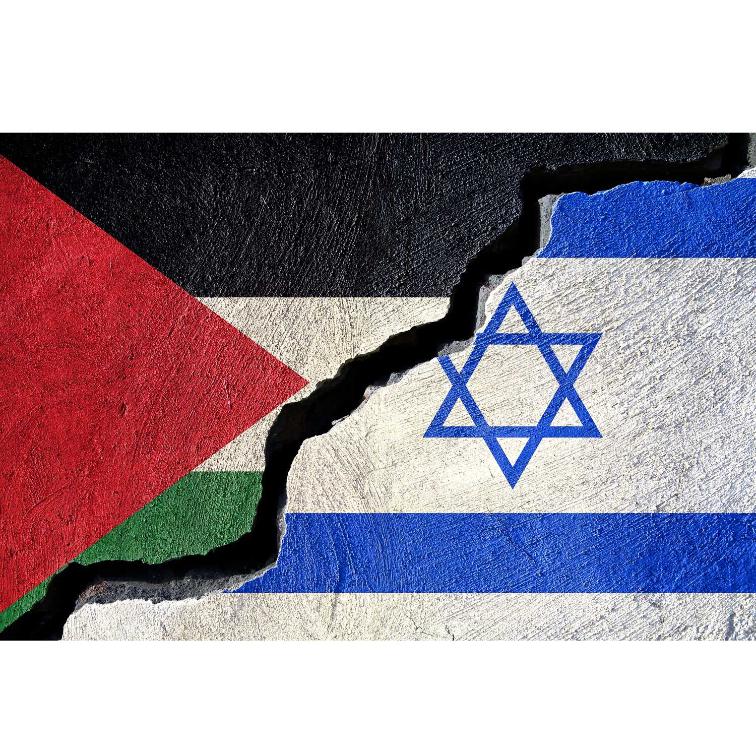 Revelation Hour Live - The Israeli-Palestinian conflict