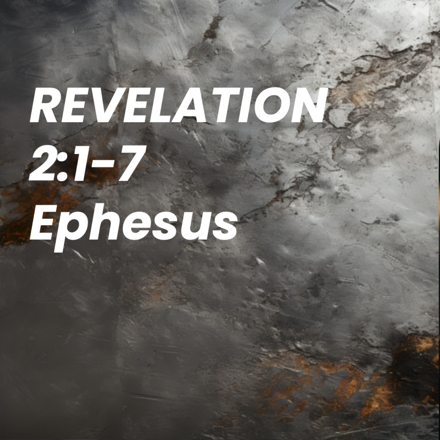 Revelation Hour - Revelation 2:1-7