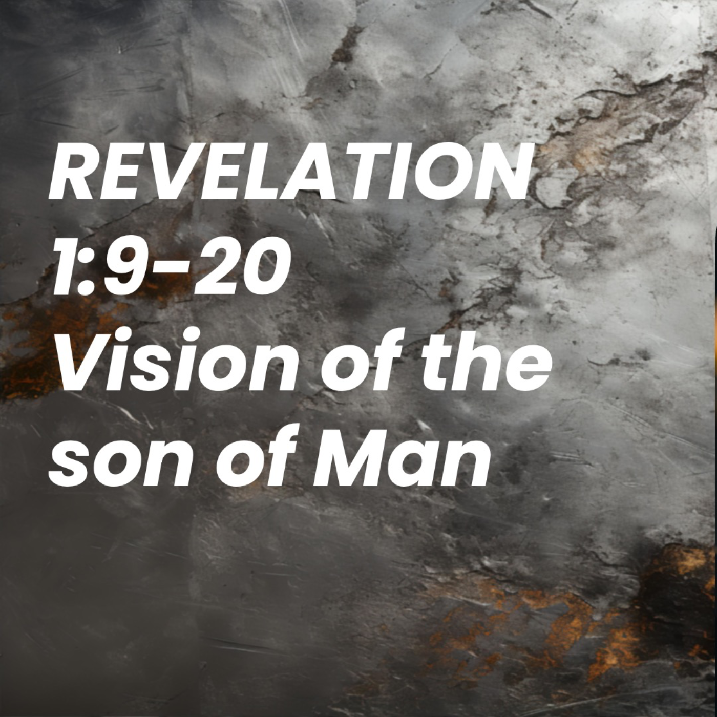 Revelation Hour - Revelation 1:9-20