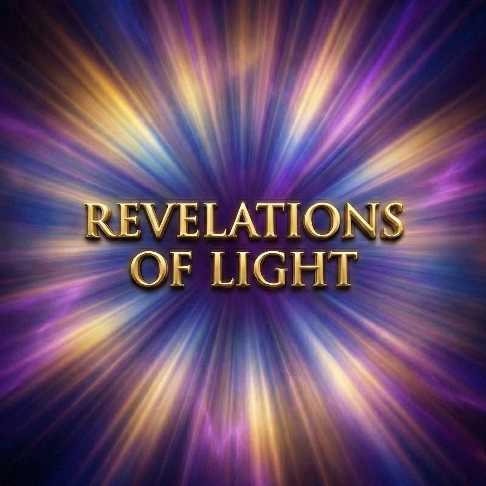 Revelations of Light podcast artwork