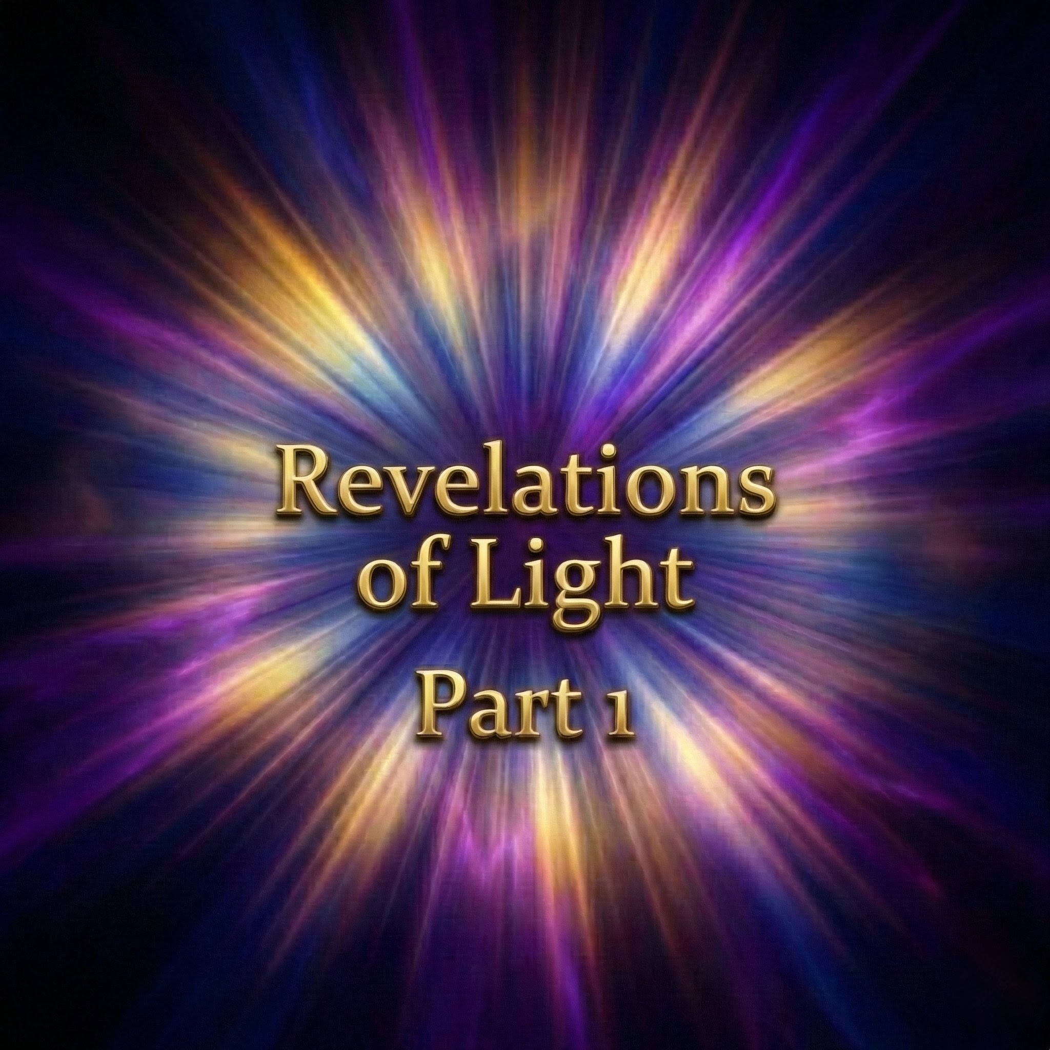 Part 1: The Light Before Revelation  episode artwork