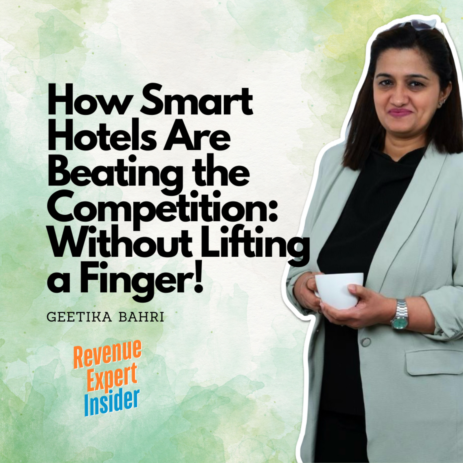 Revenue Expert Insider