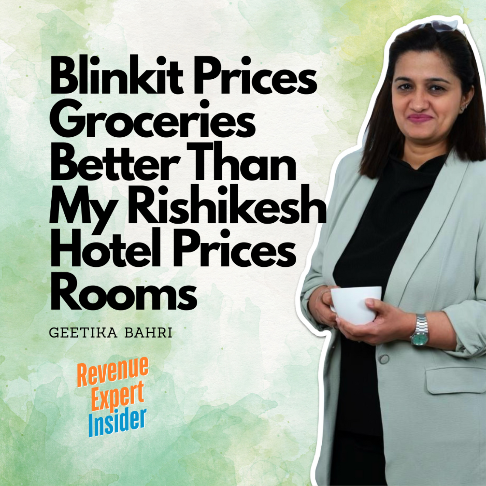 Revenue Expert Insider