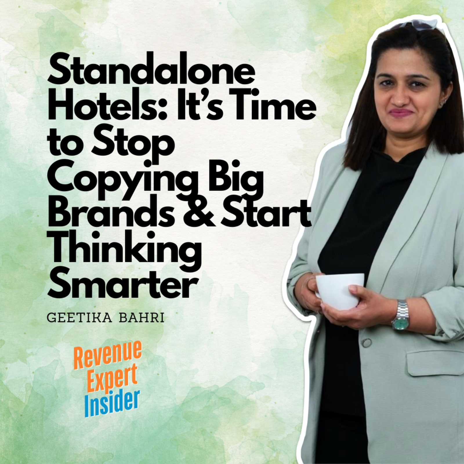 Revenue Expert Insider