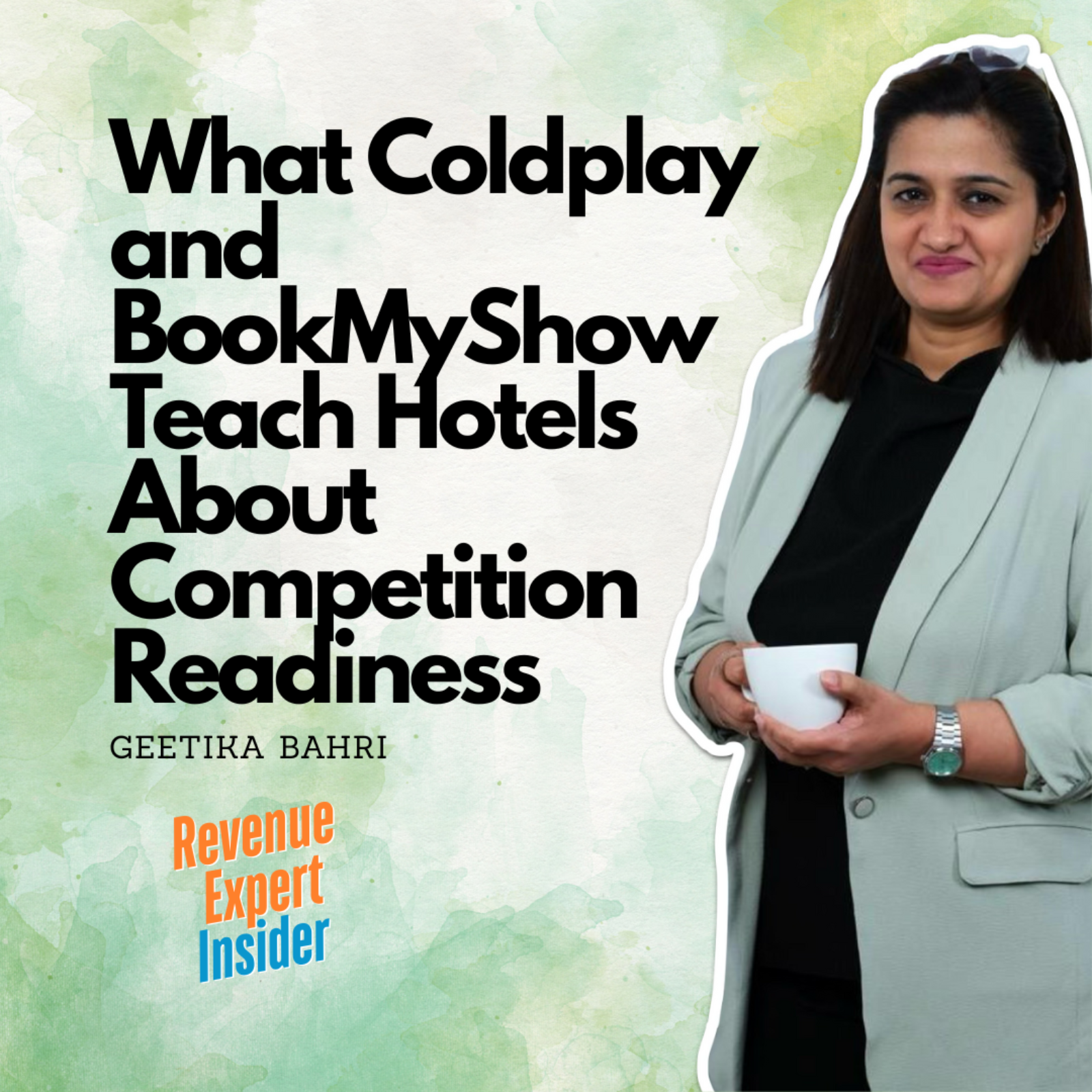 Revenue Expert Insider