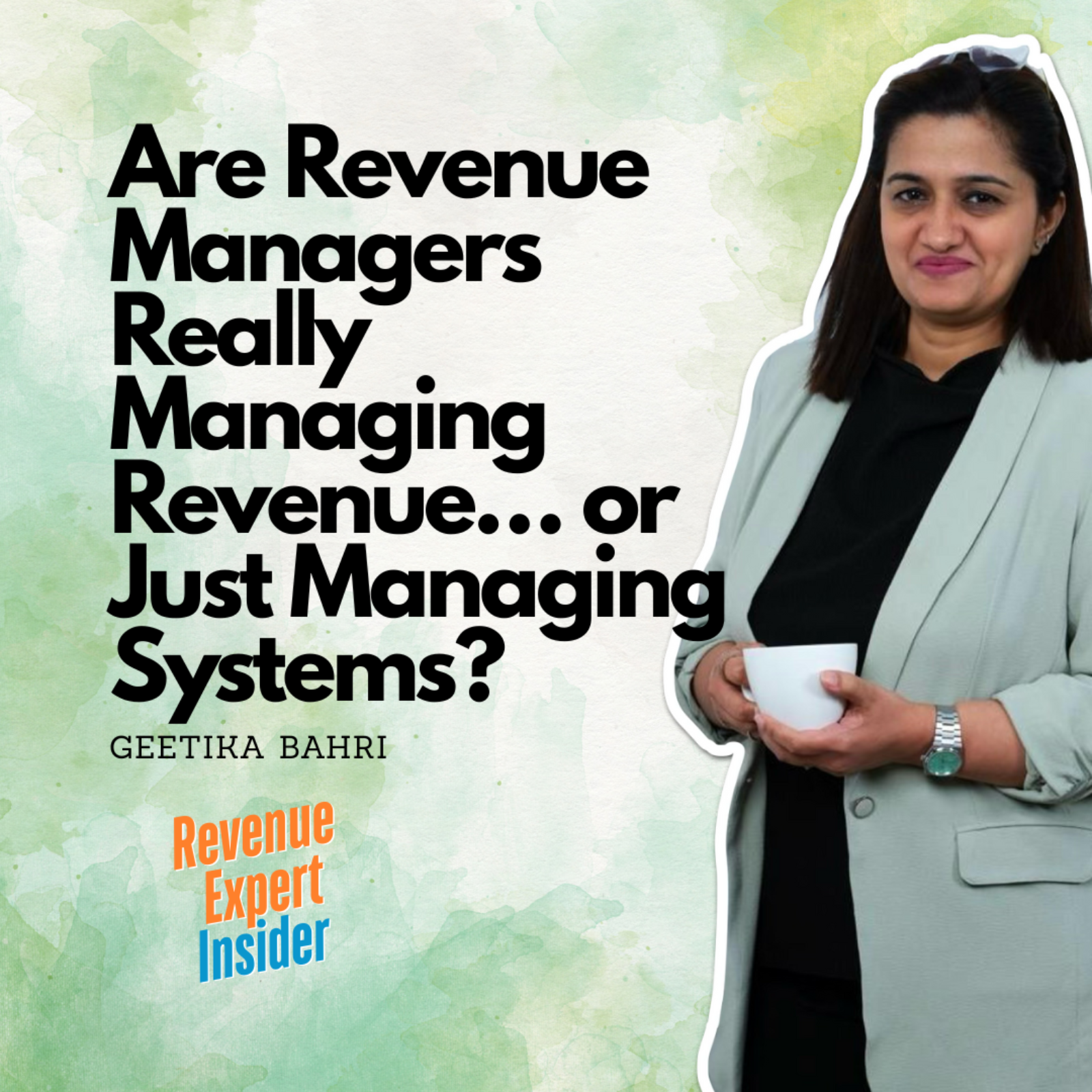 Revenue Expert Insider