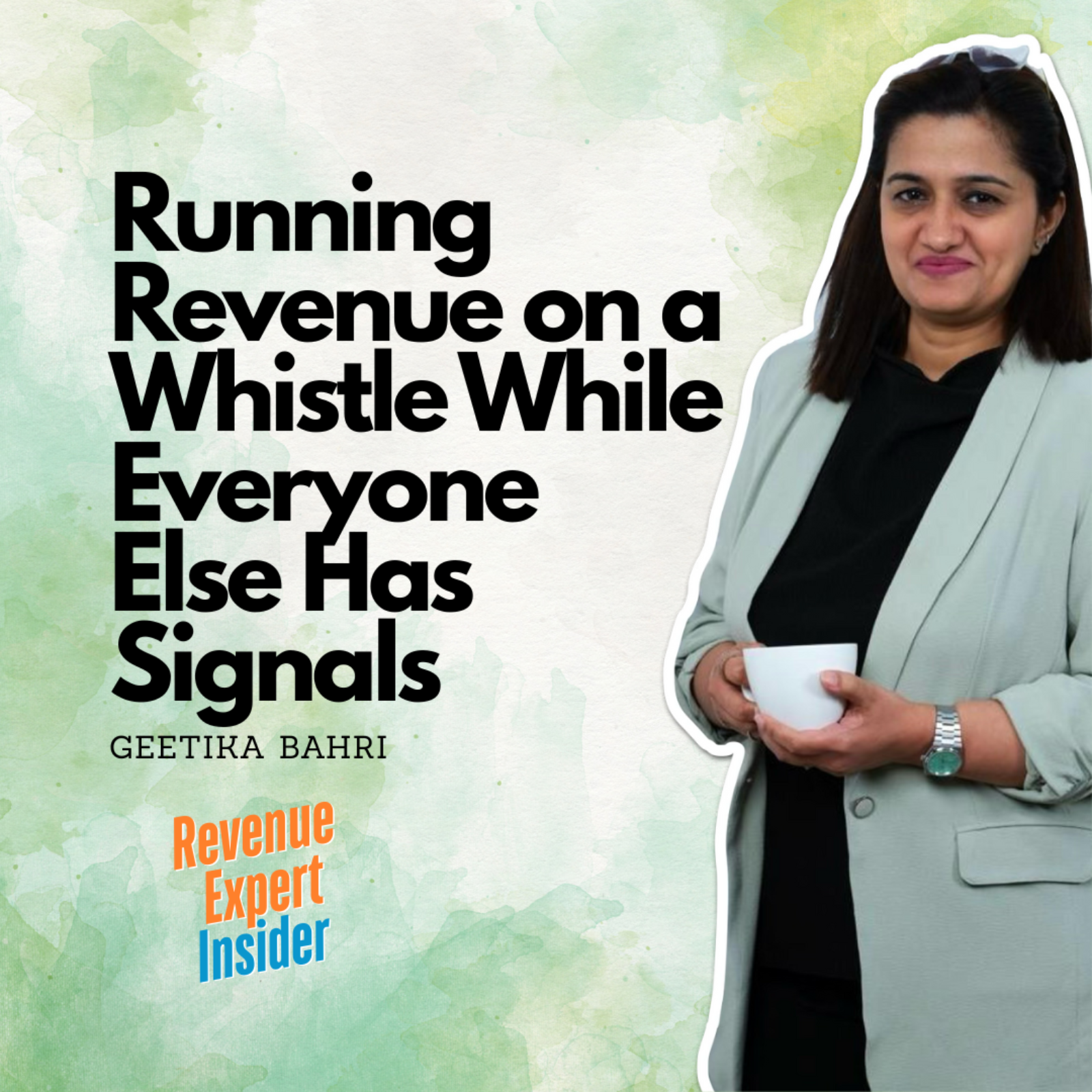 Revenue Expert Insider