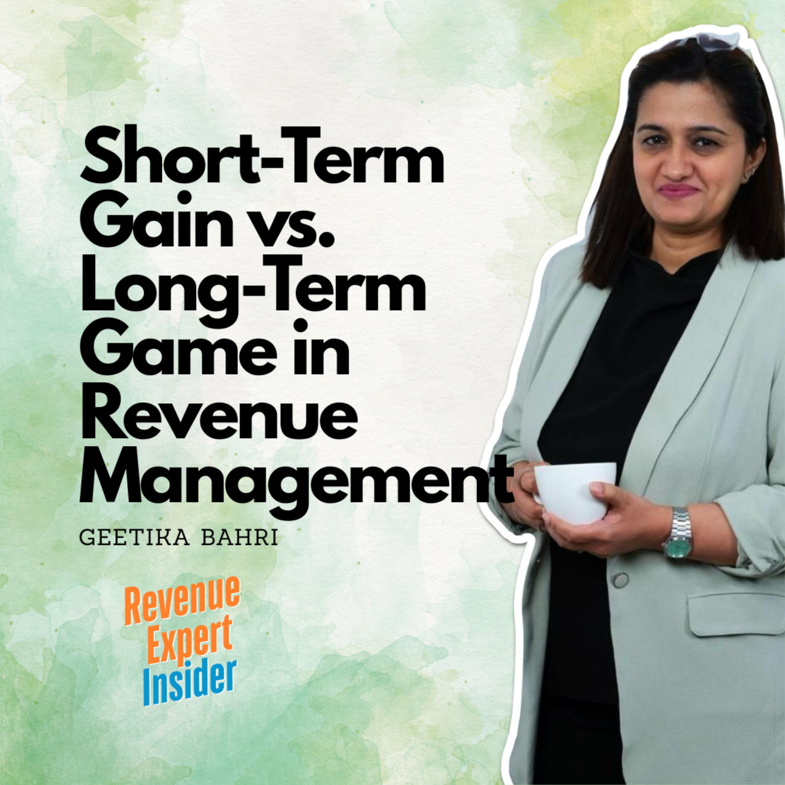 Revenue Expert Insider