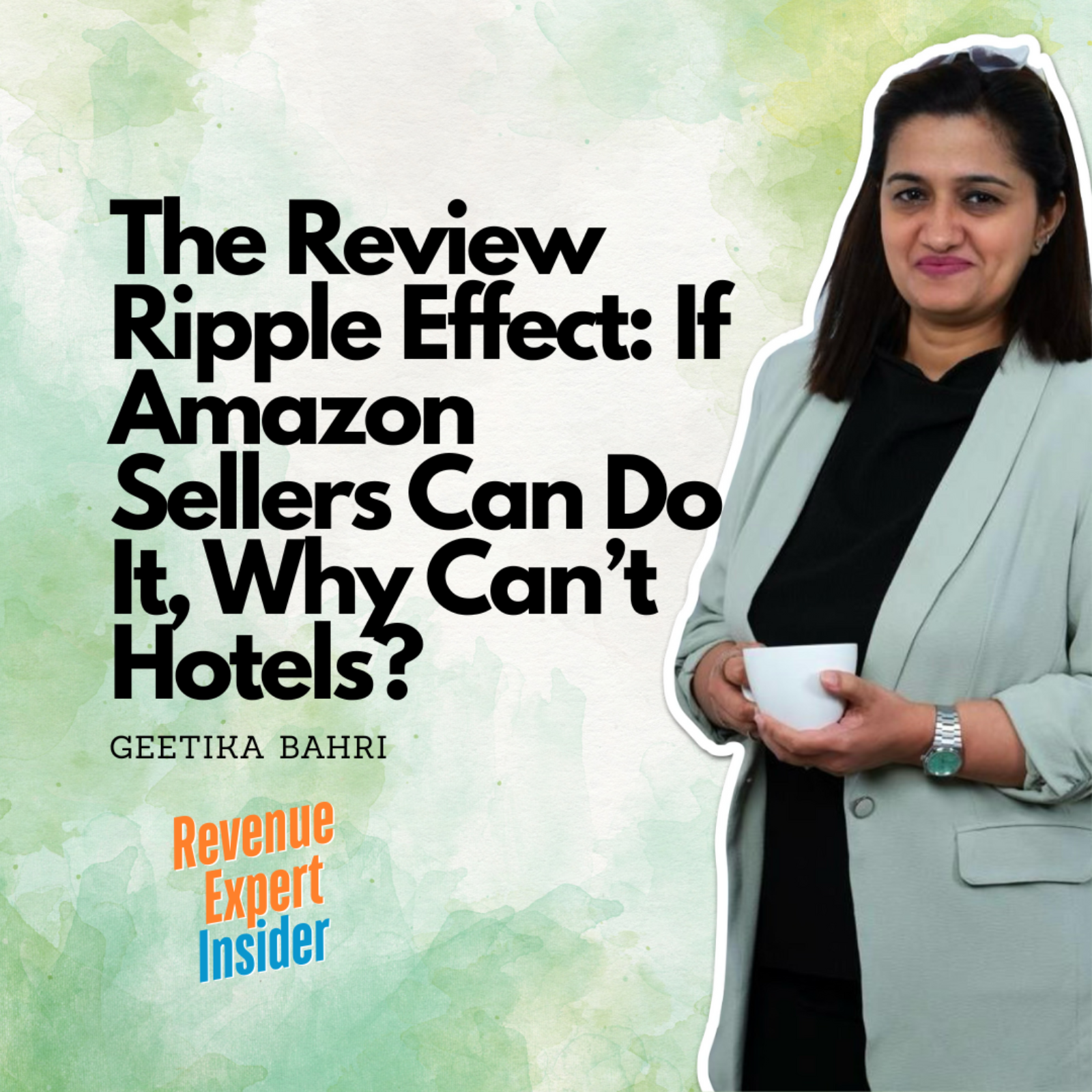 Revenue Expert Insider