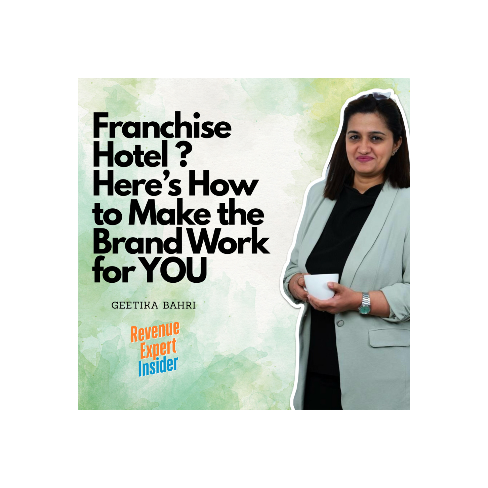 Revenue Expert Insider