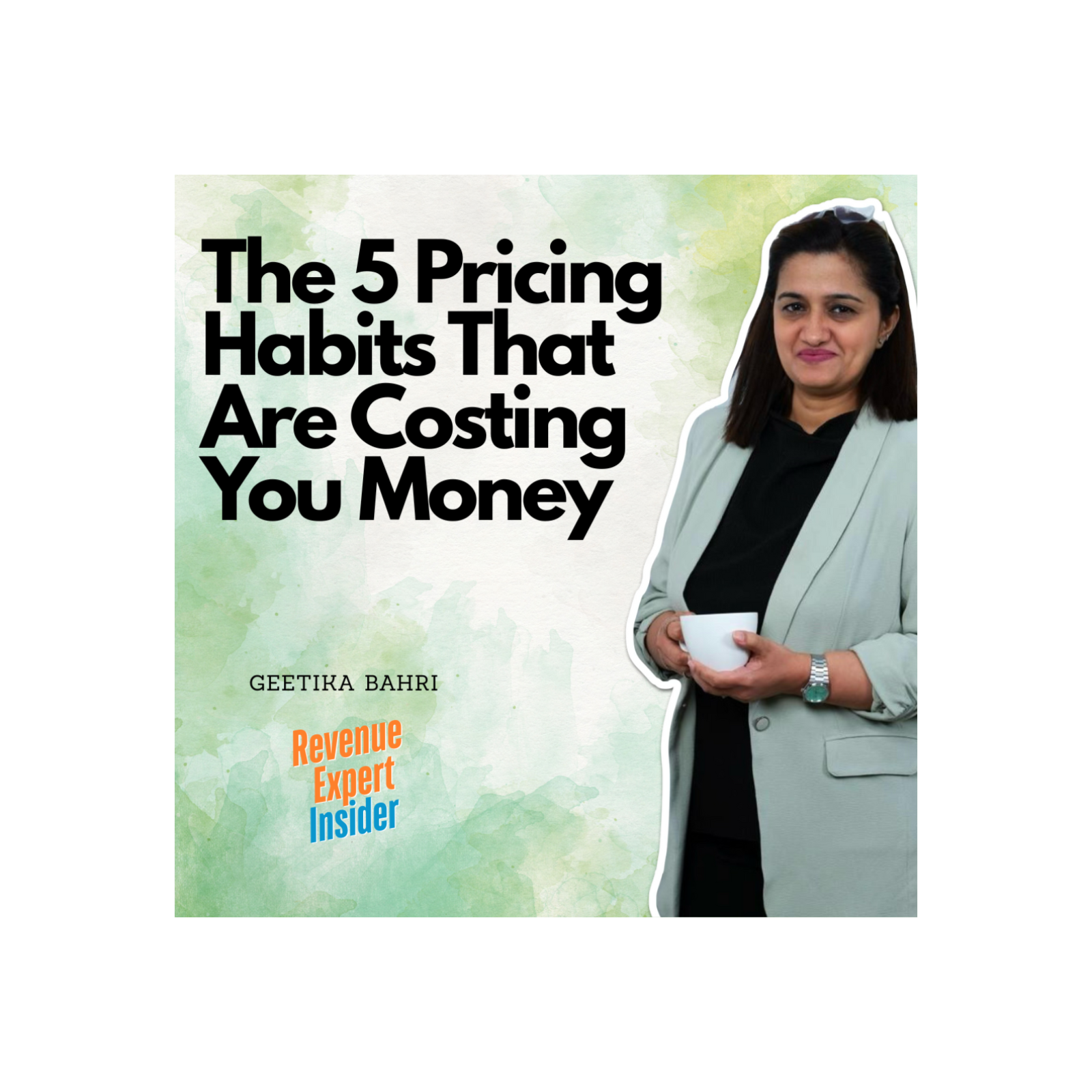 Revenue Expert Insider