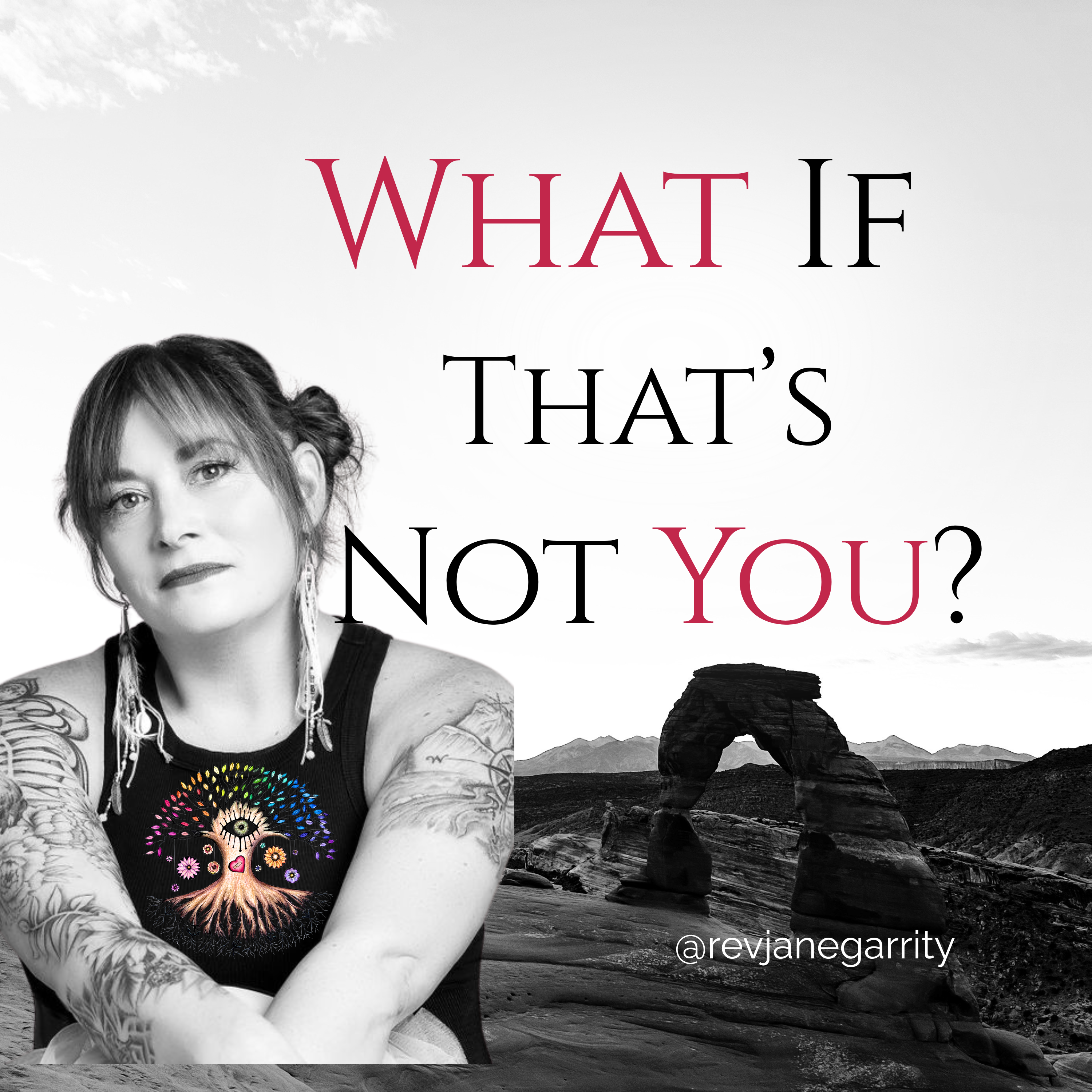 Out With the Old, In With the Truth: Healing Our Foundation of Self episode artwork