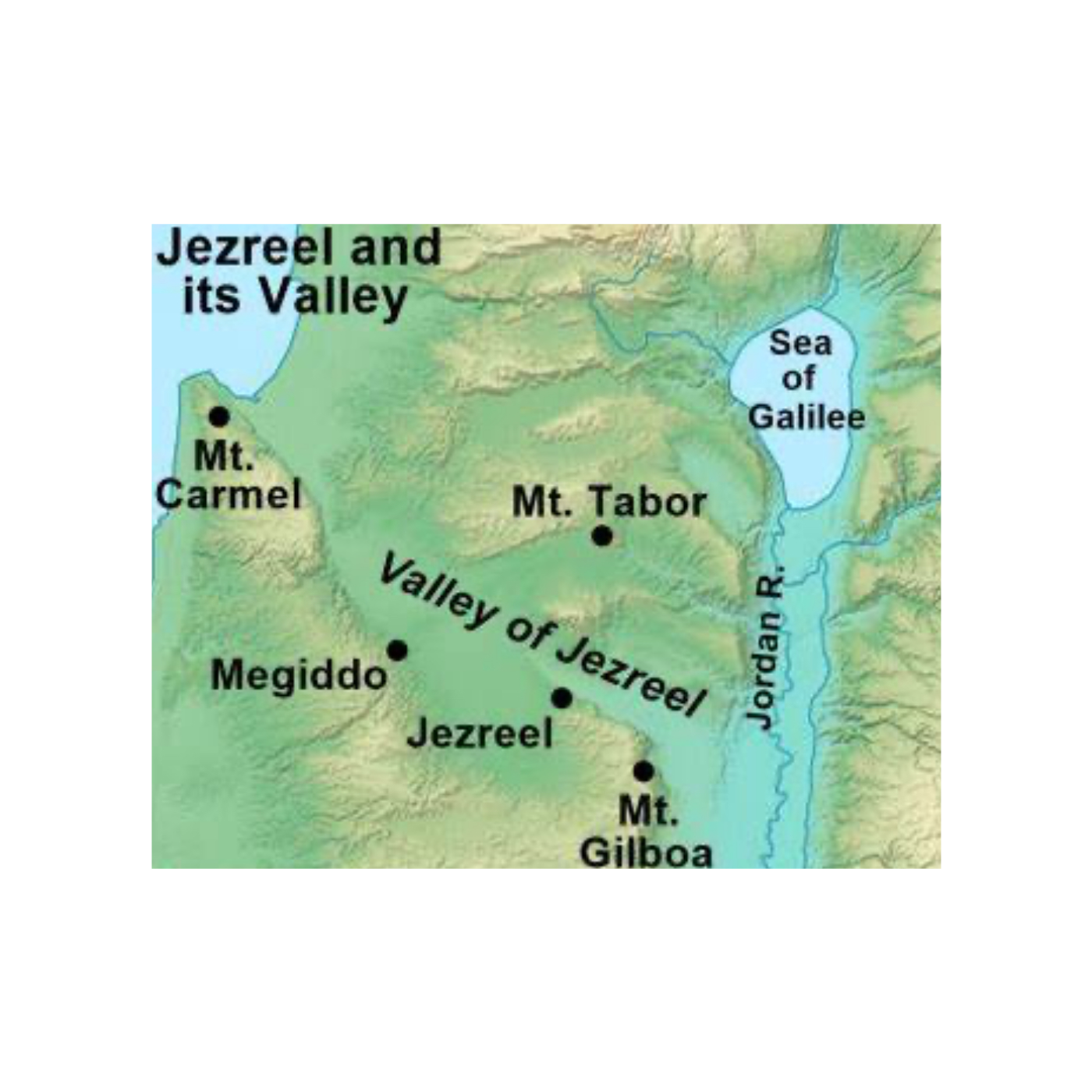 1 Samuel 31 The beauty of God’s divine providence and the mystery of man’s free will.