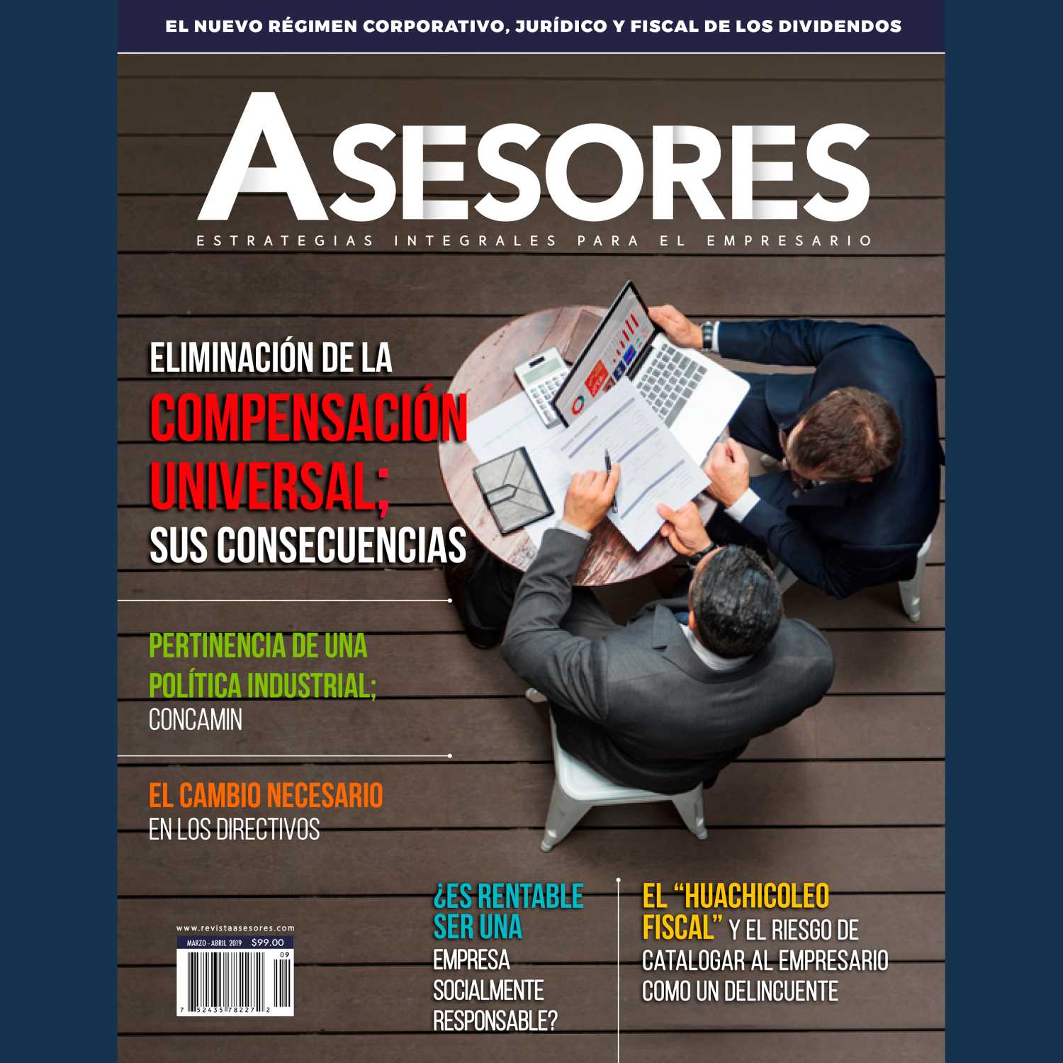 Revista Asesores