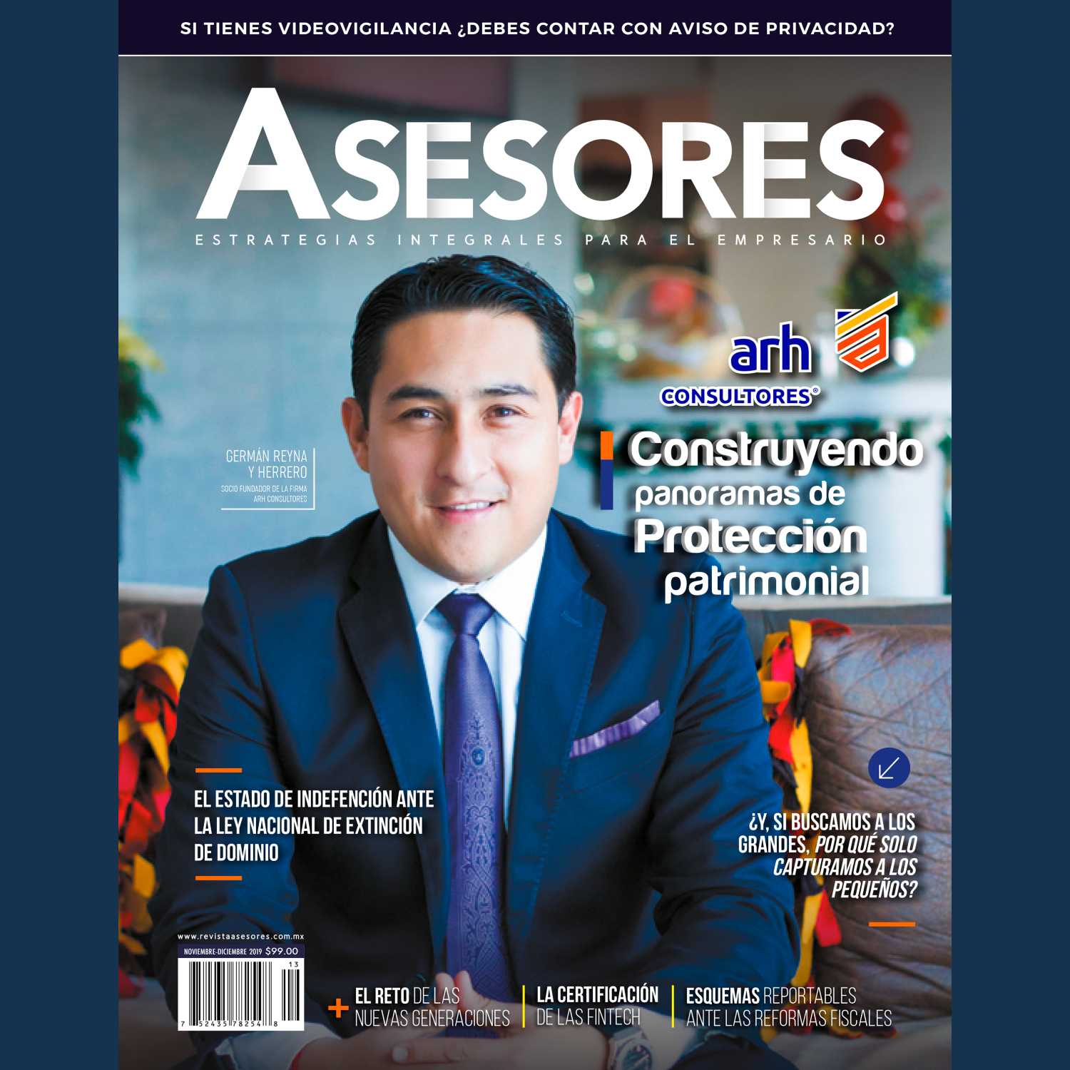 Revista Asesores