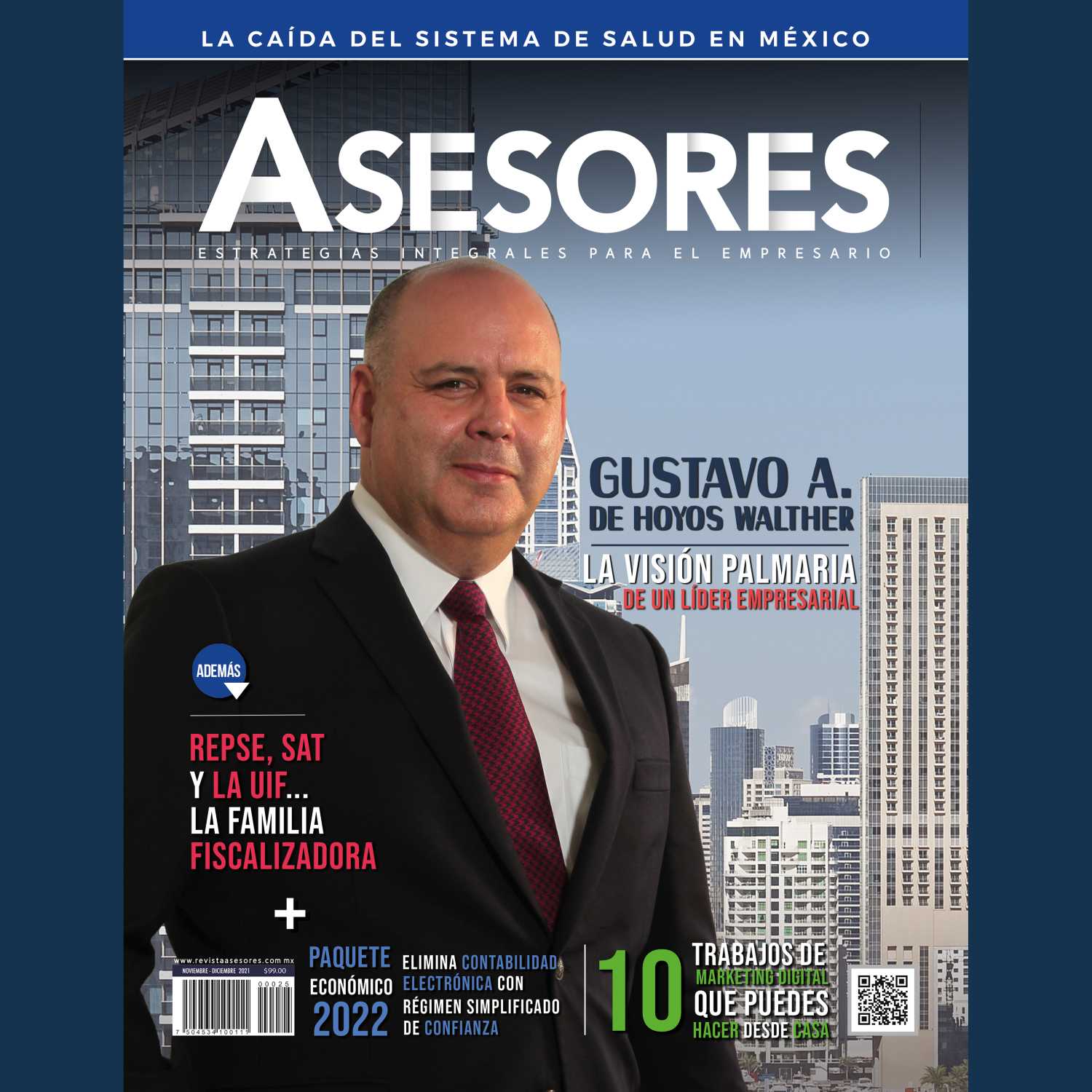 Revista Asesores